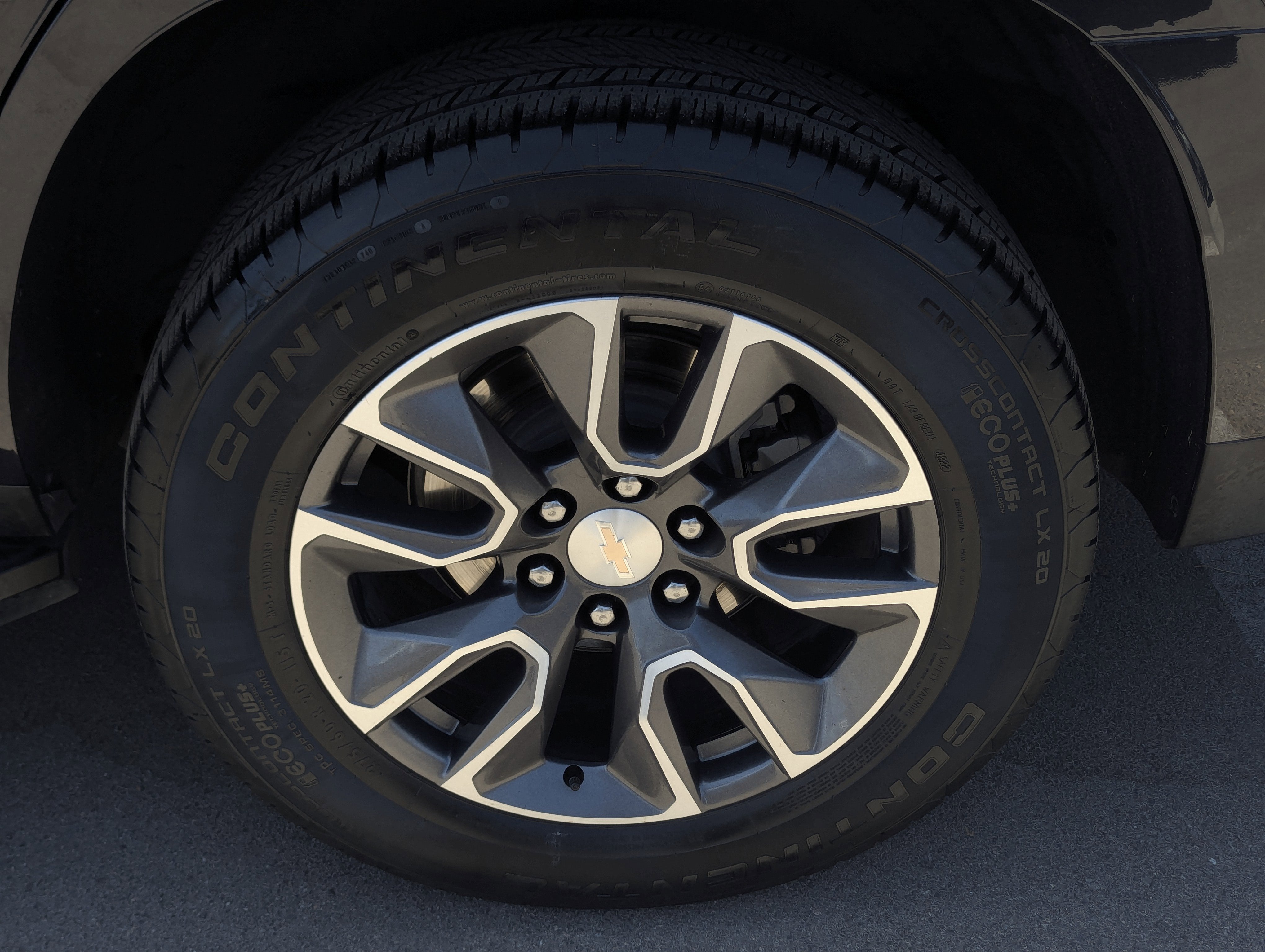 2023 Chevrolet Tahoe LS