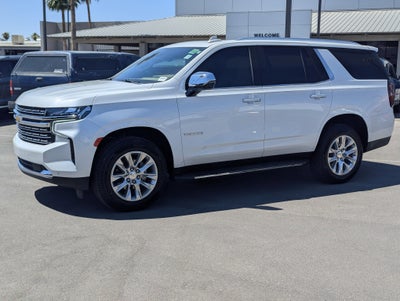 2024 Chevrolet Tahoe Premier