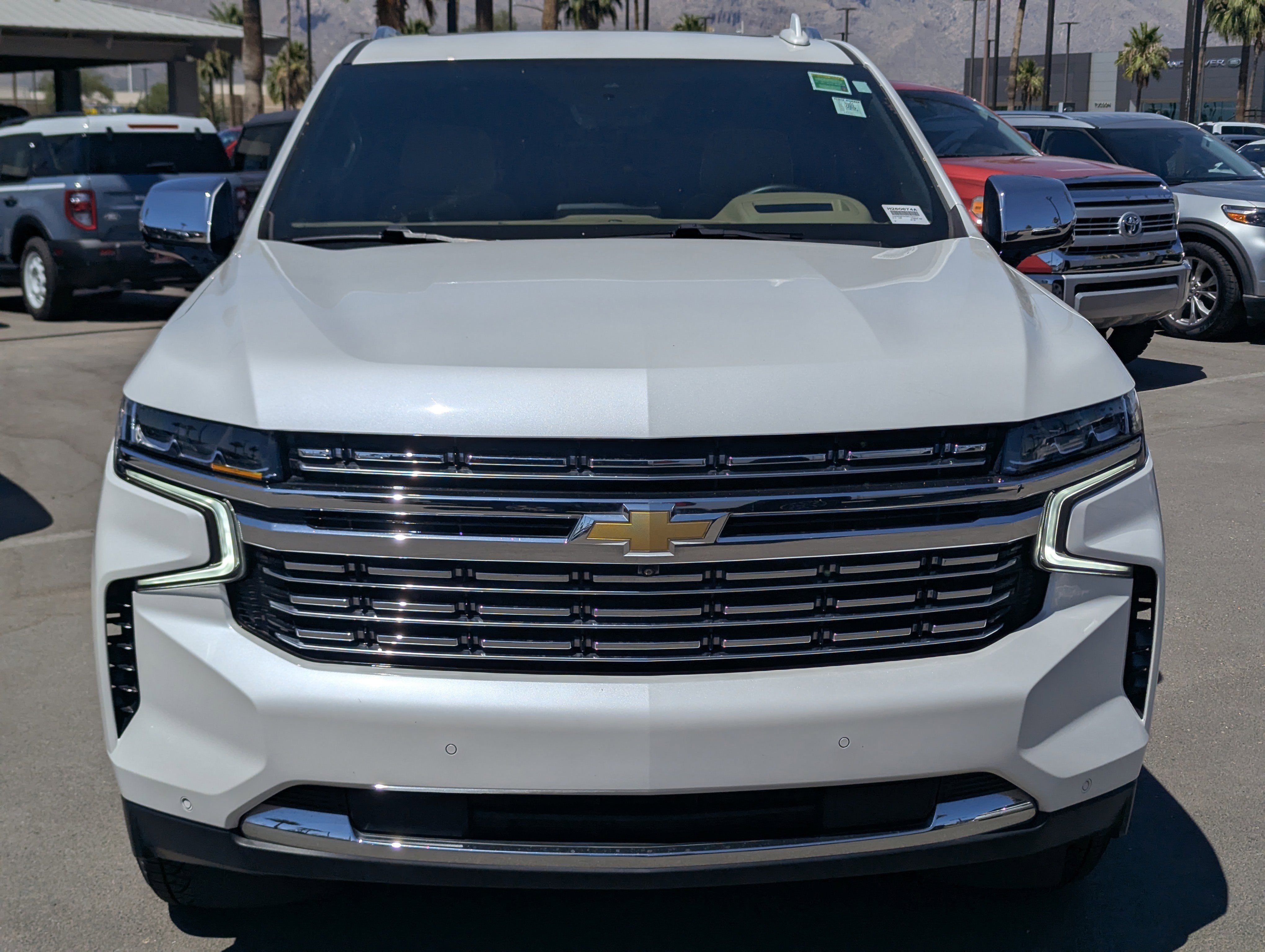 2024 Chevrolet Tahoe Premier