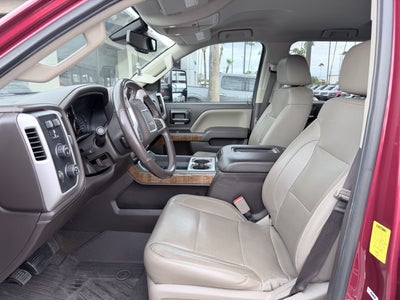 2018 GMC Sierra 2500HD SLT