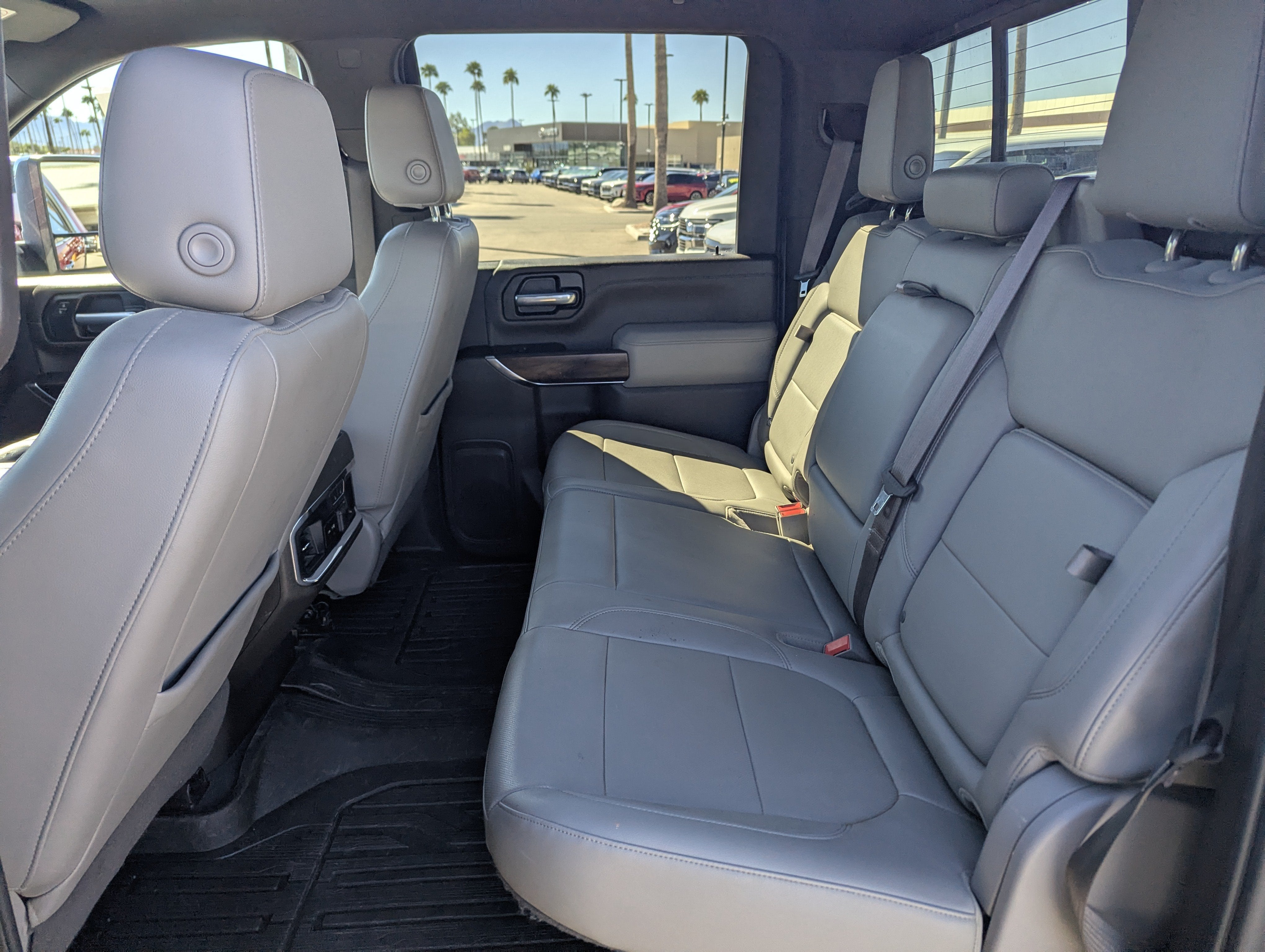 2020 GMC Sierra 2500HD SLT