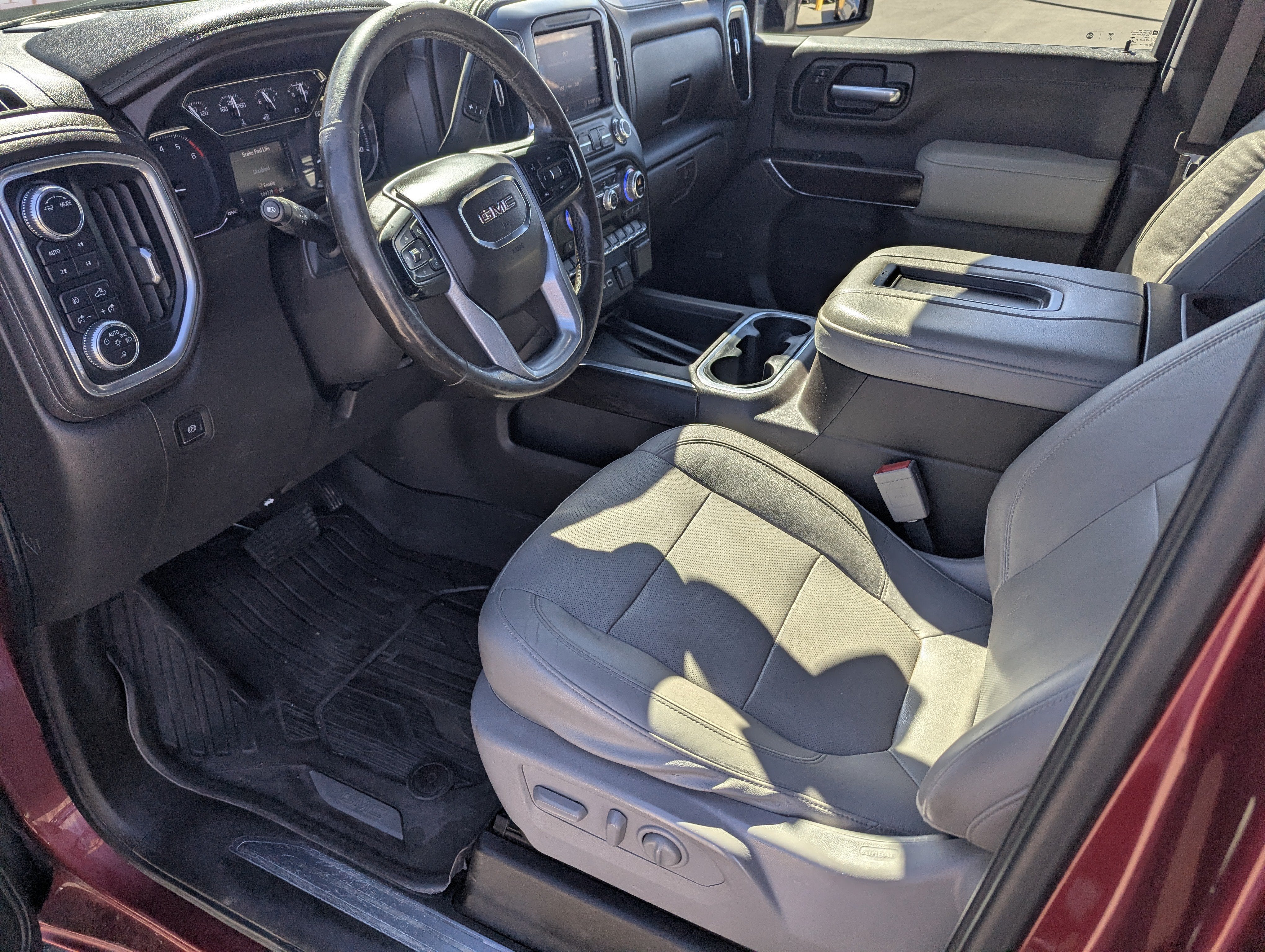 2020 GMC Sierra 2500HD SLT