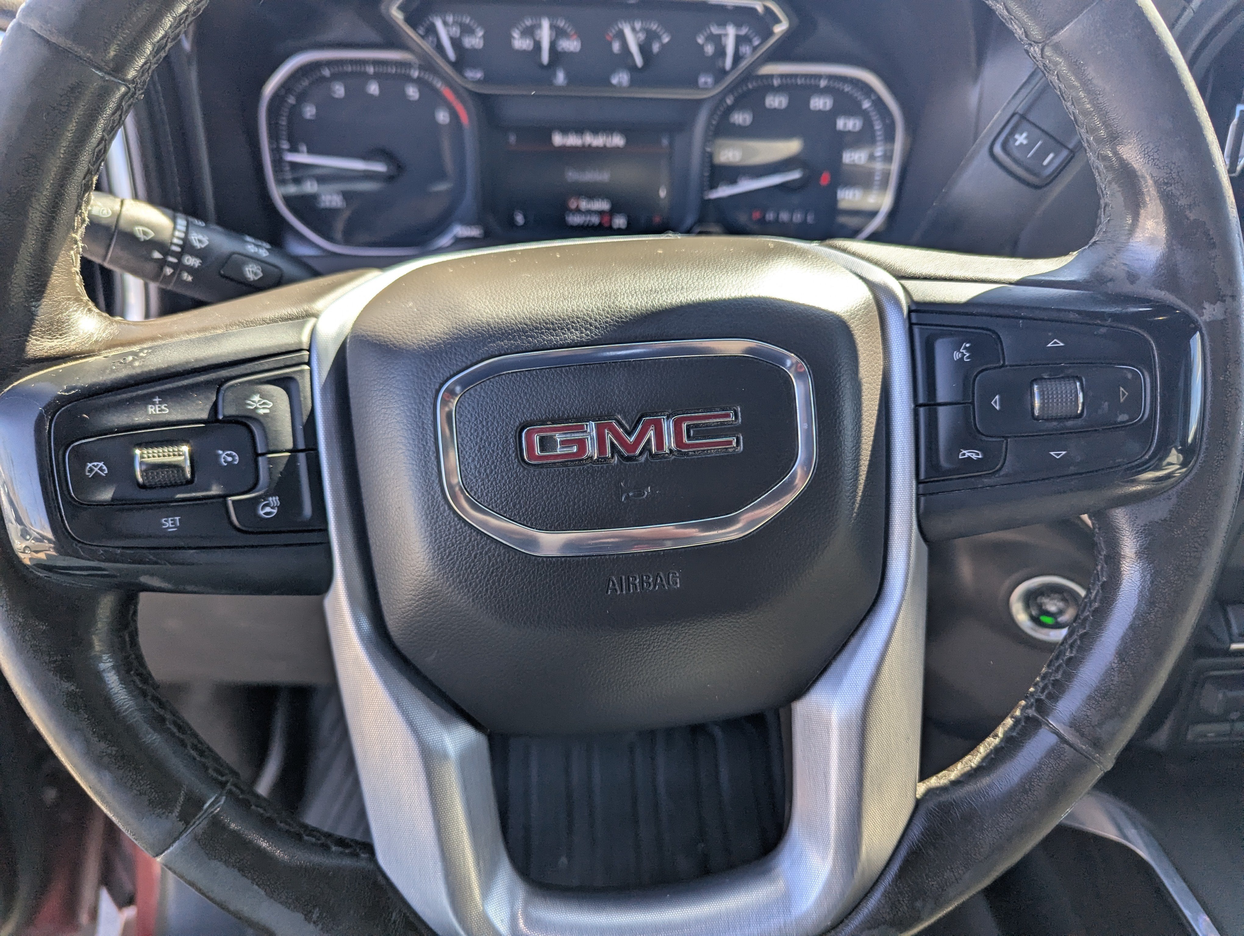 2020 GMC Sierra 2500HD SLT