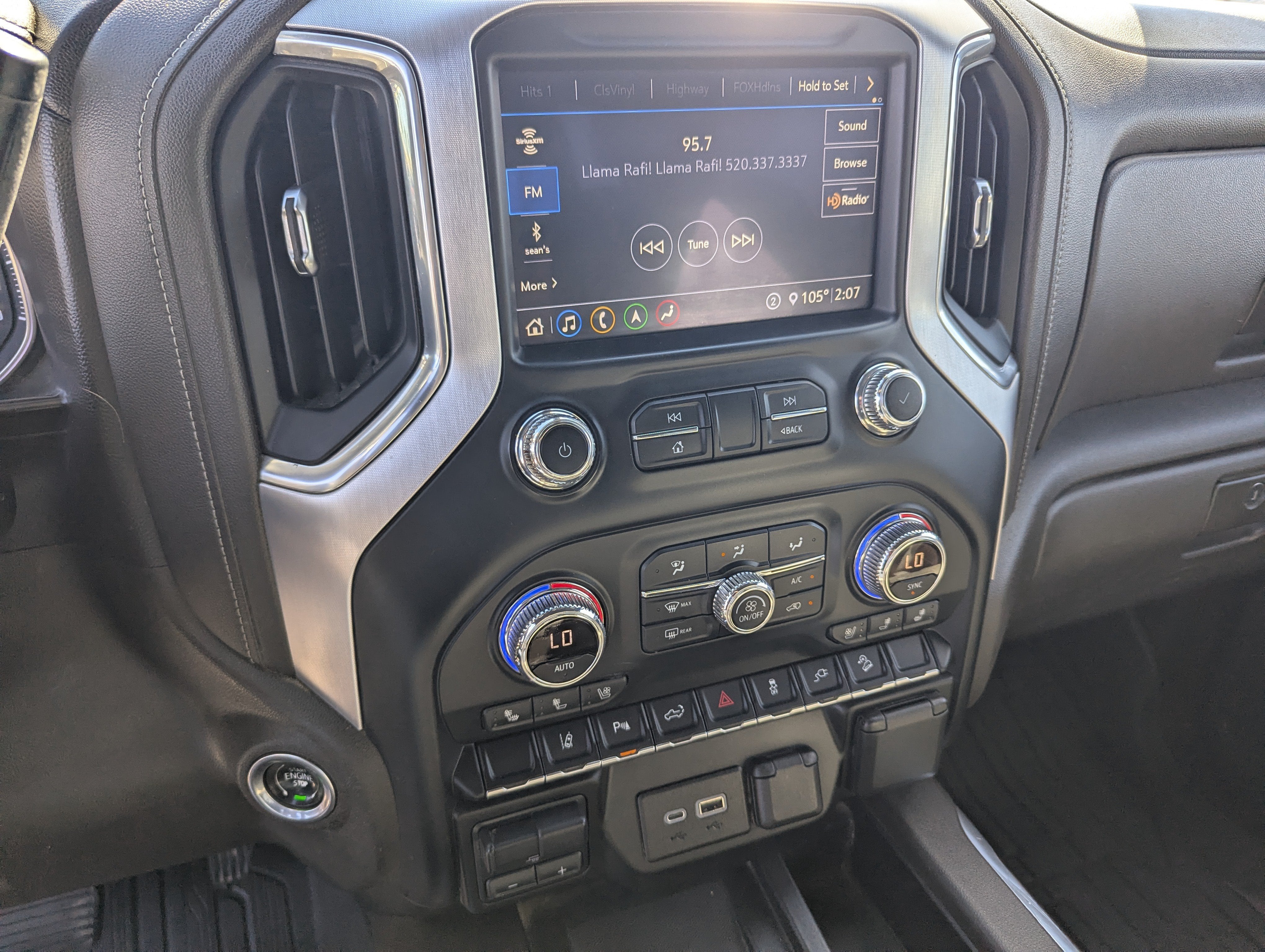 2020 GMC Sierra 2500HD SLT