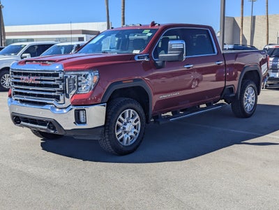 2020 GMC Sierra 2500HD SLT