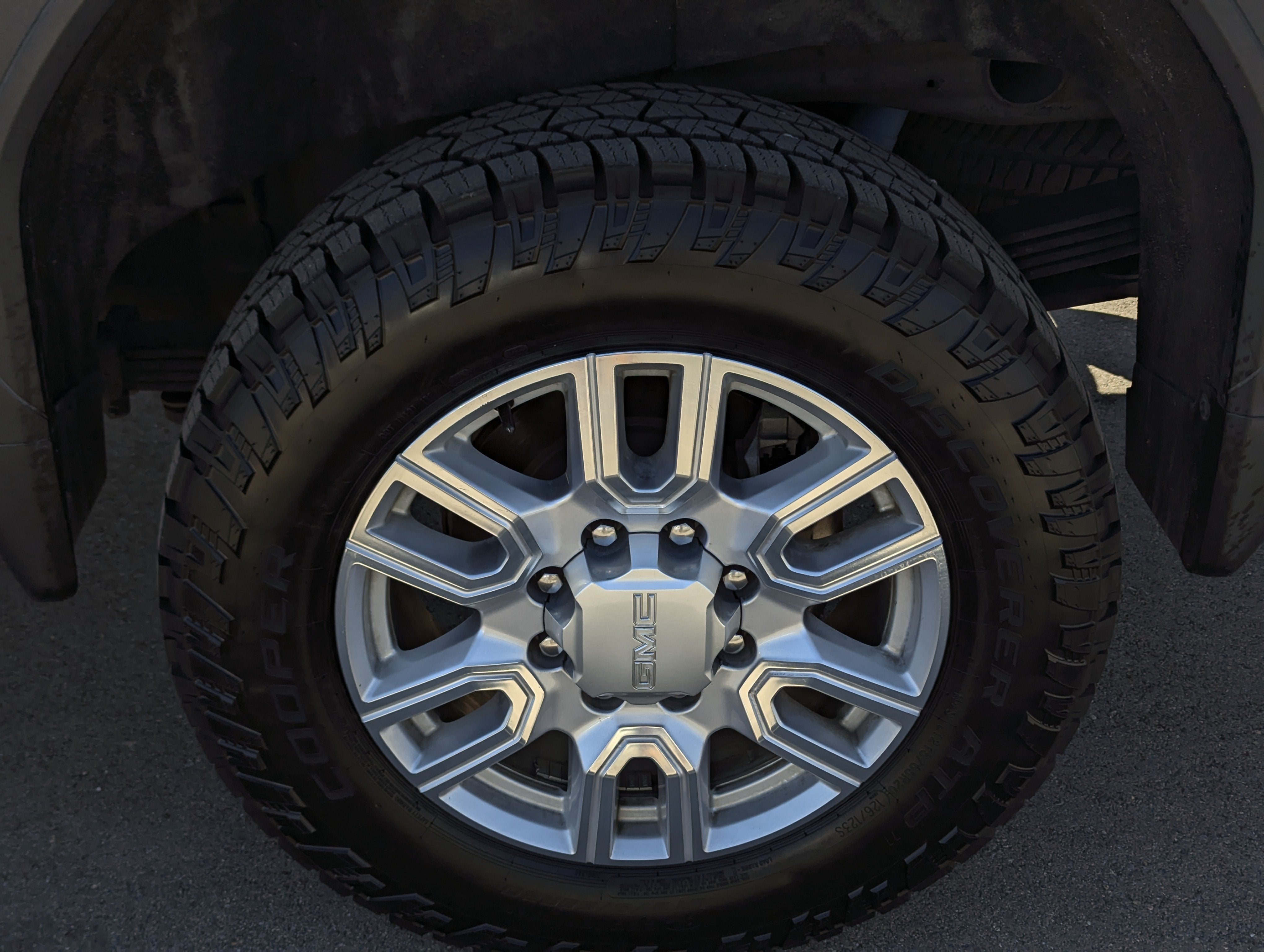 2020 GMC Sierra 2500HD SLT