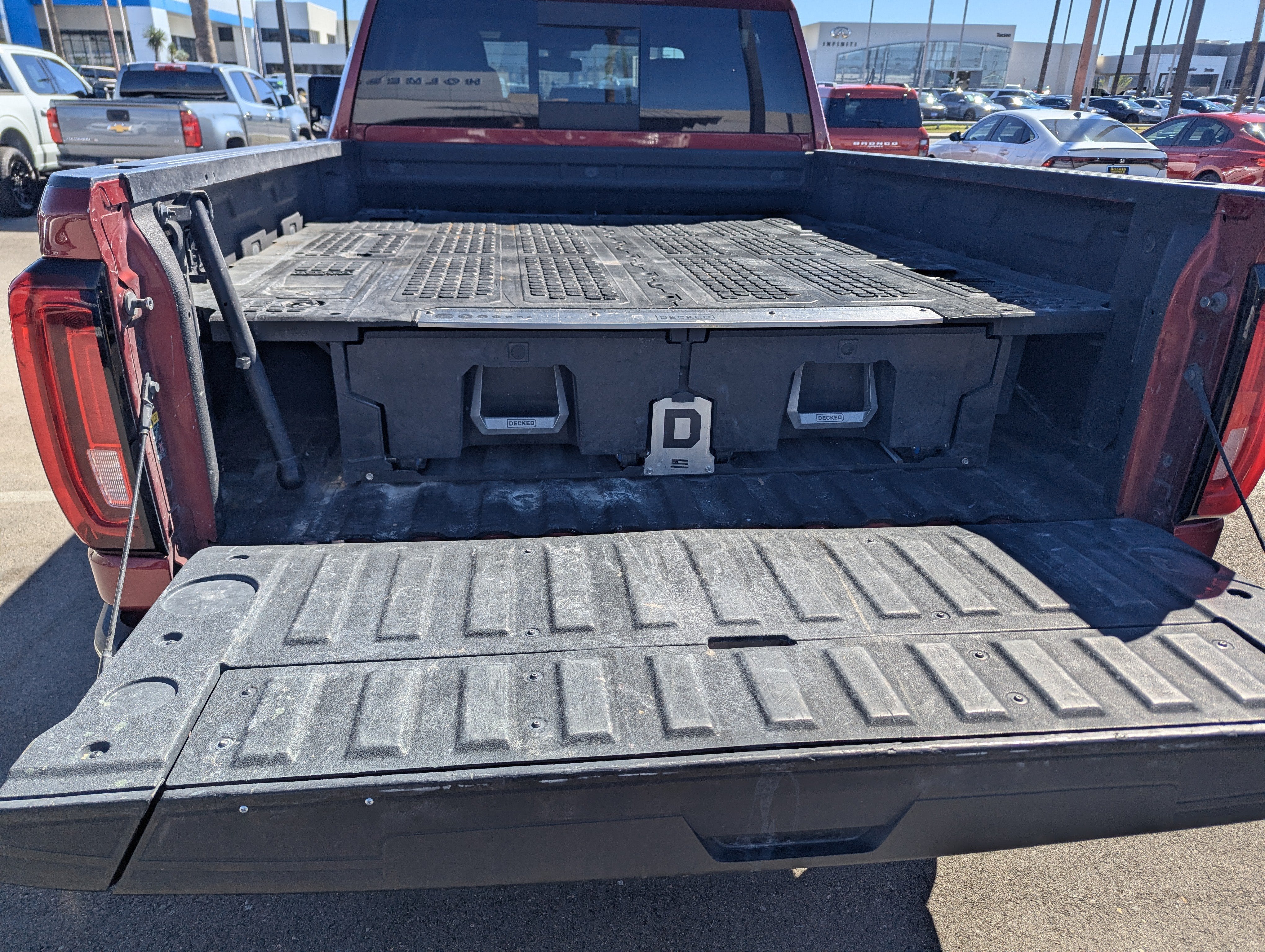 2020 GMC Sierra 2500HD SLT