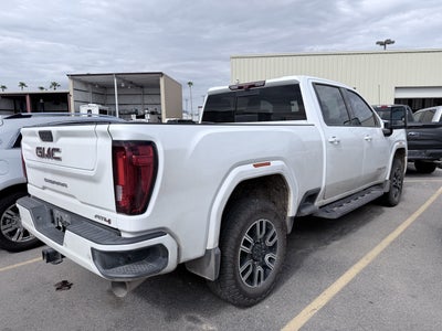 2021 GMC Sierra 2500HD AT4