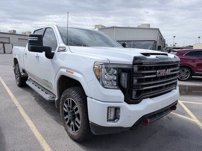 2021 GMC Sierra 2500HD AT4
