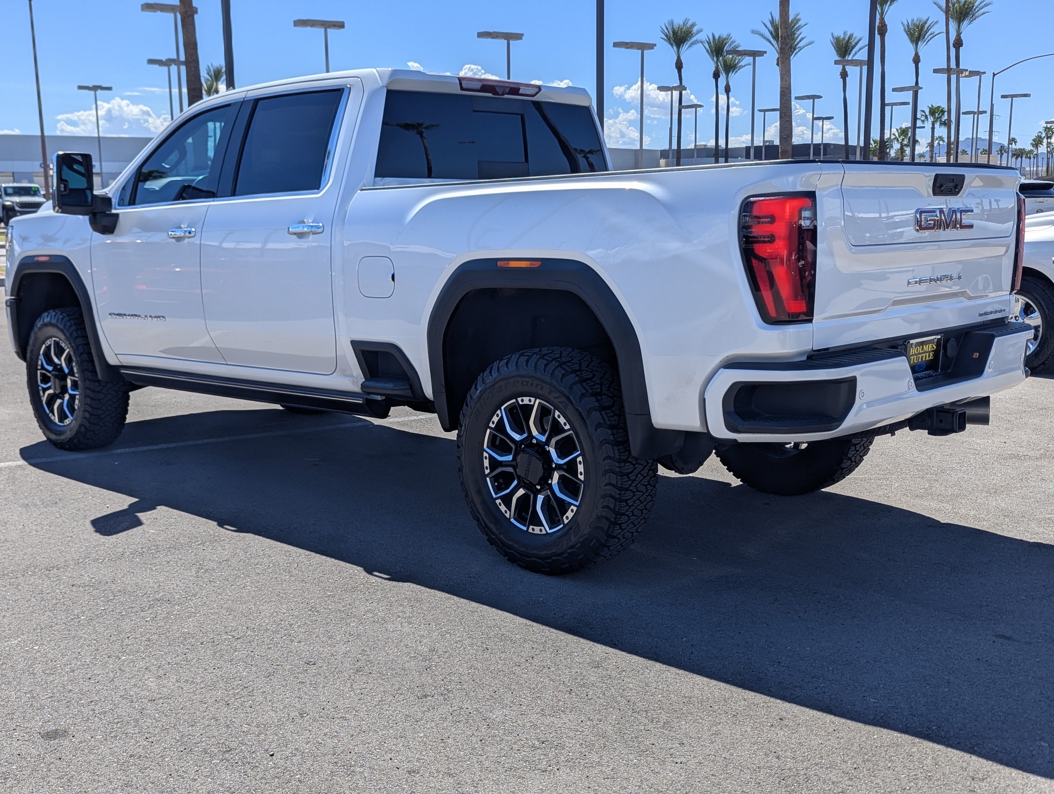 2024 GMC Sierra 2500HD Denali