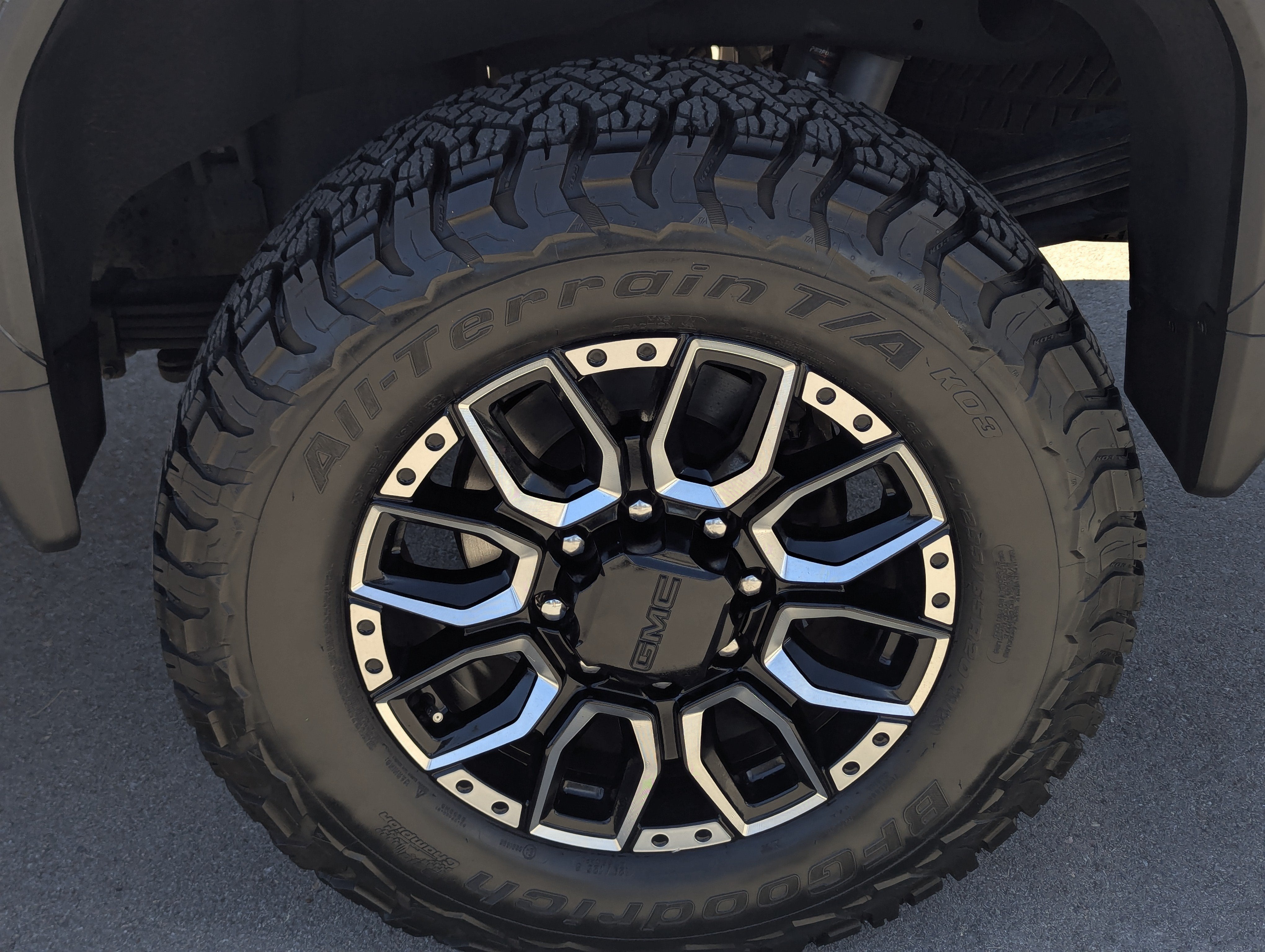 2024 GMC Sierra 2500HD Denali