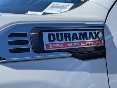 2024 GMC Sierra 2500HD Denali