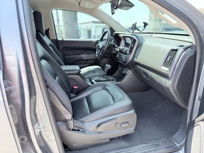 2021 GMC Canyon 4WD AT4 w/Leather