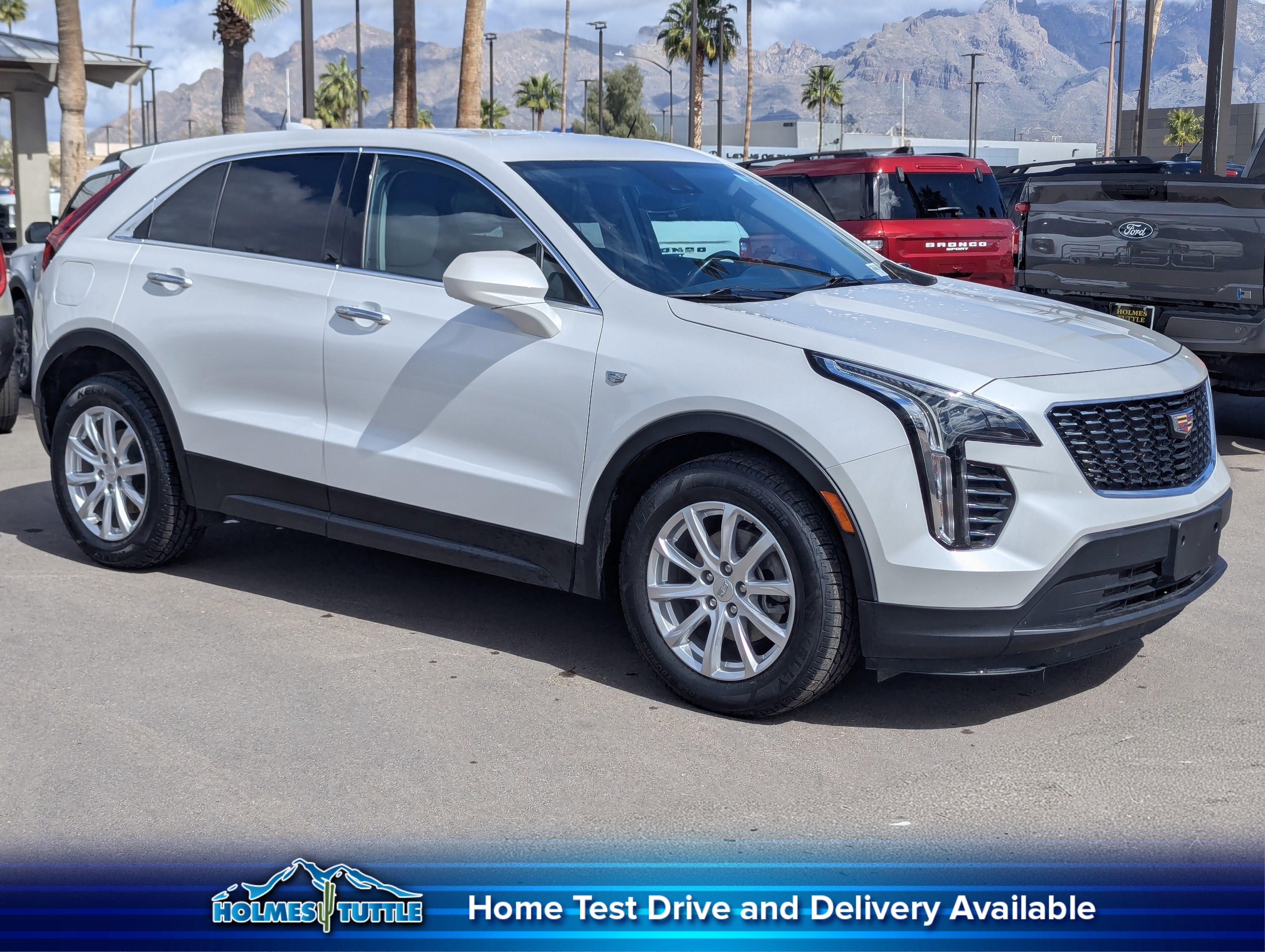 2021 Cadillac XT4 FWD Luxury