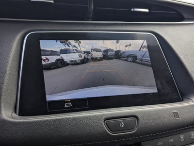 2021 Cadillac XT4 FWD Luxury