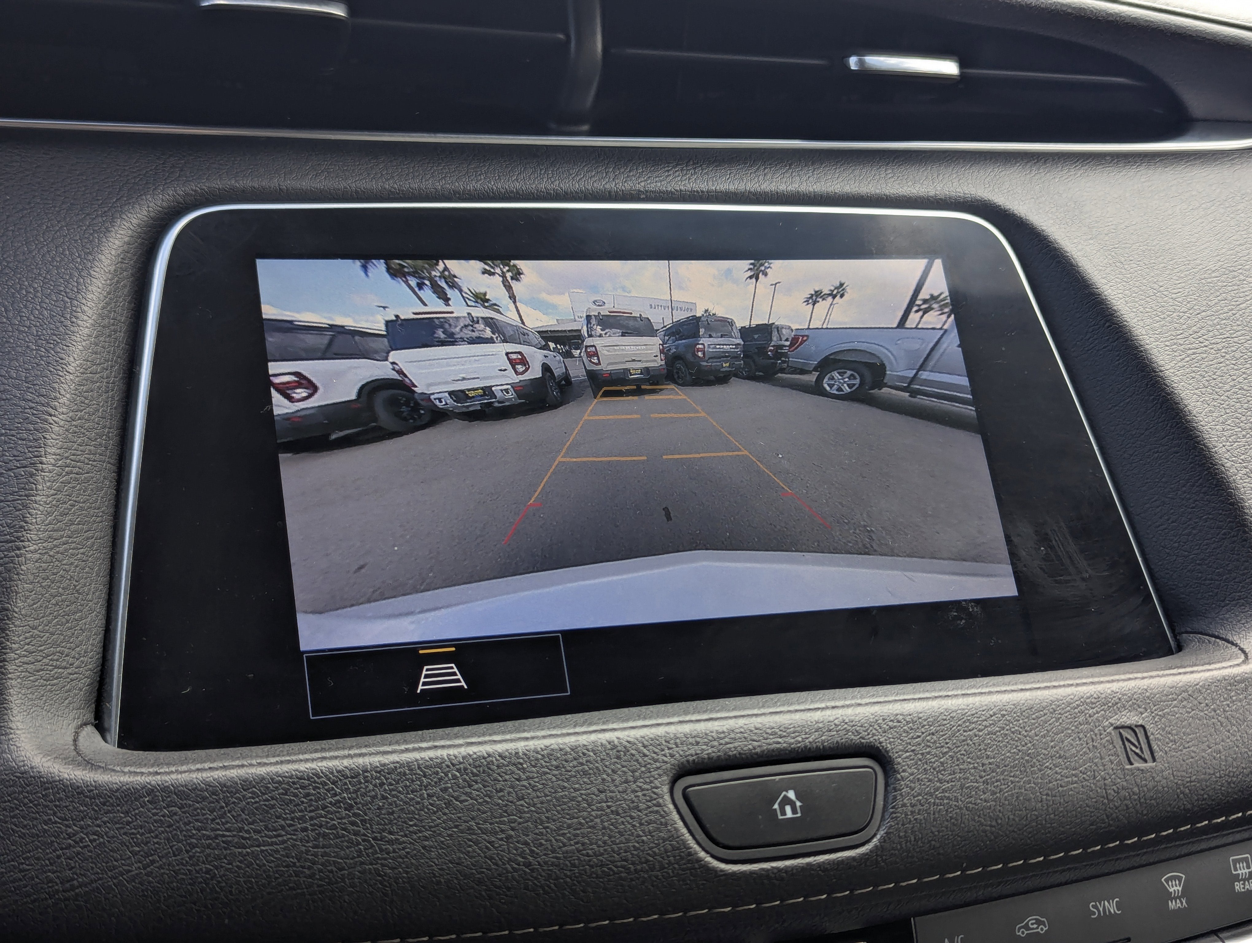 2021 Cadillac XT4 FWD Luxury