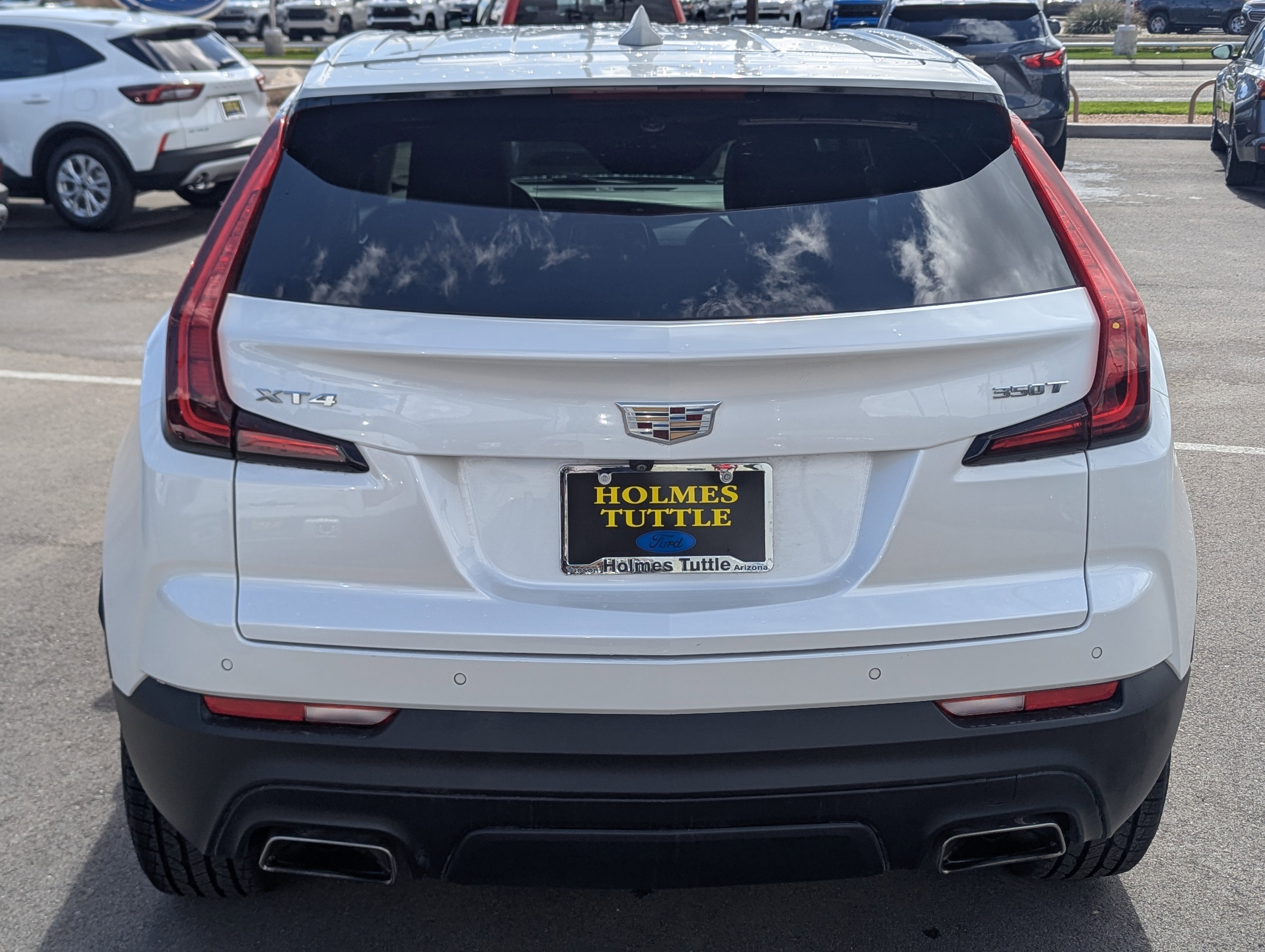 2021 Cadillac XT4 FWD Luxury