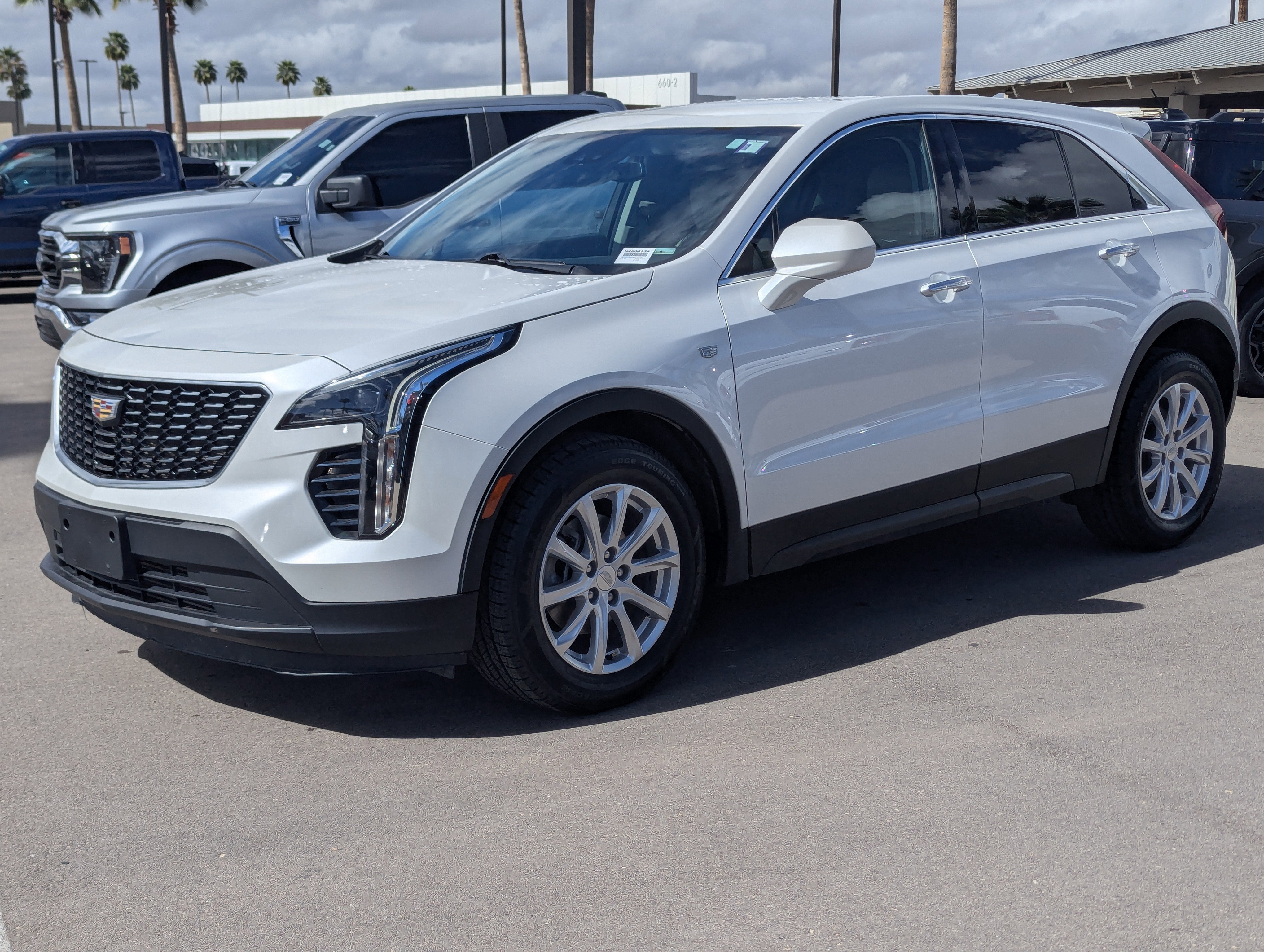 2021 Cadillac XT4 FWD Luxury