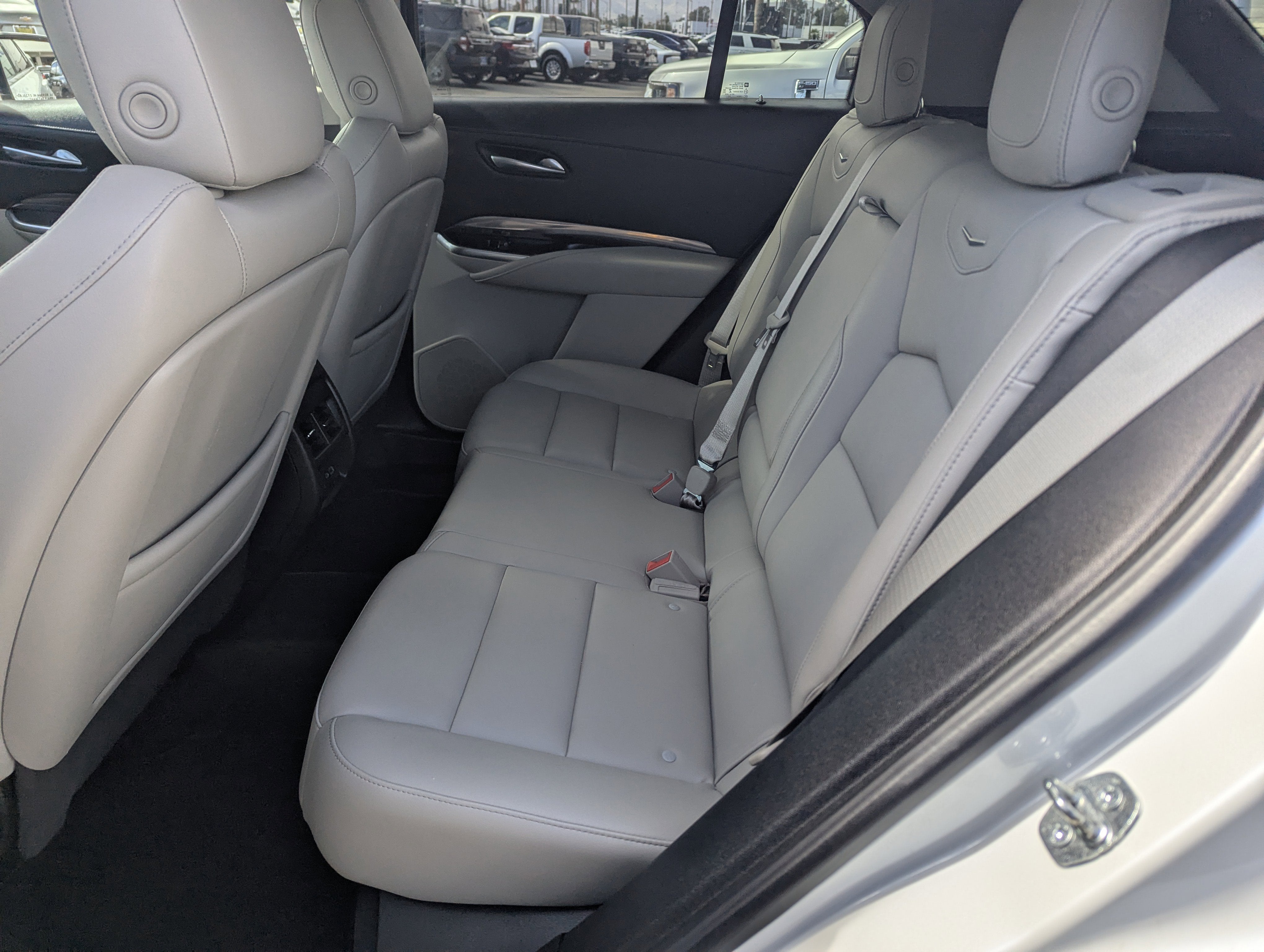 2021 Cadillac XT4 FWD Luxury