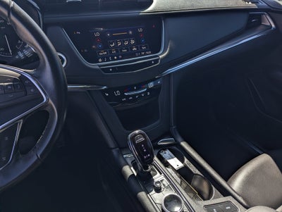 2023 Cadillac XT5 FWD Luxury