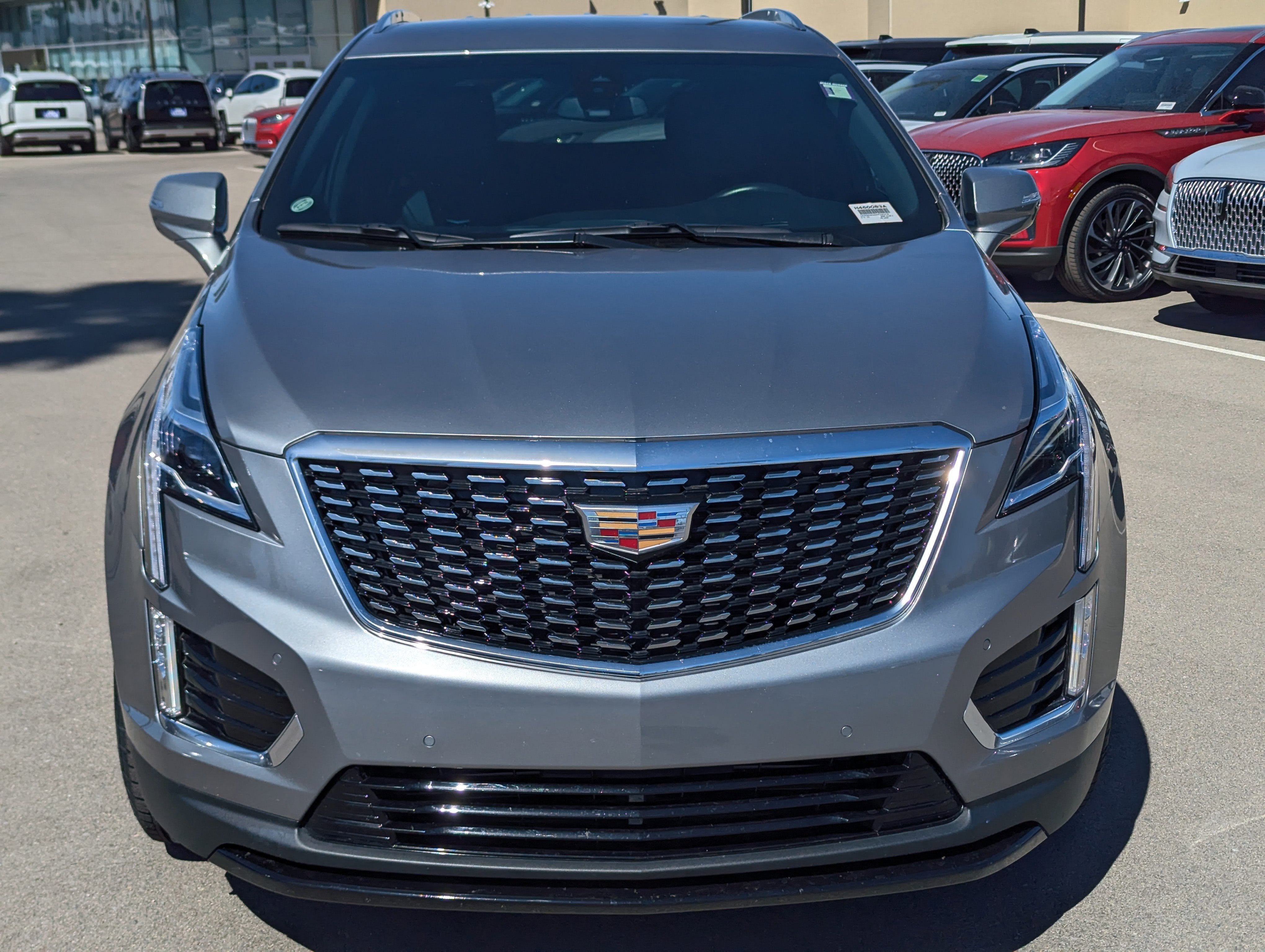 2023 Cadillac XT5 FWD Luxury