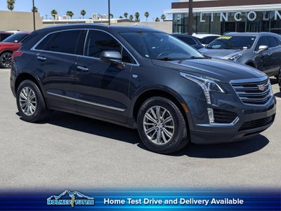 2019 Cadillac XT5 Luxury FWD