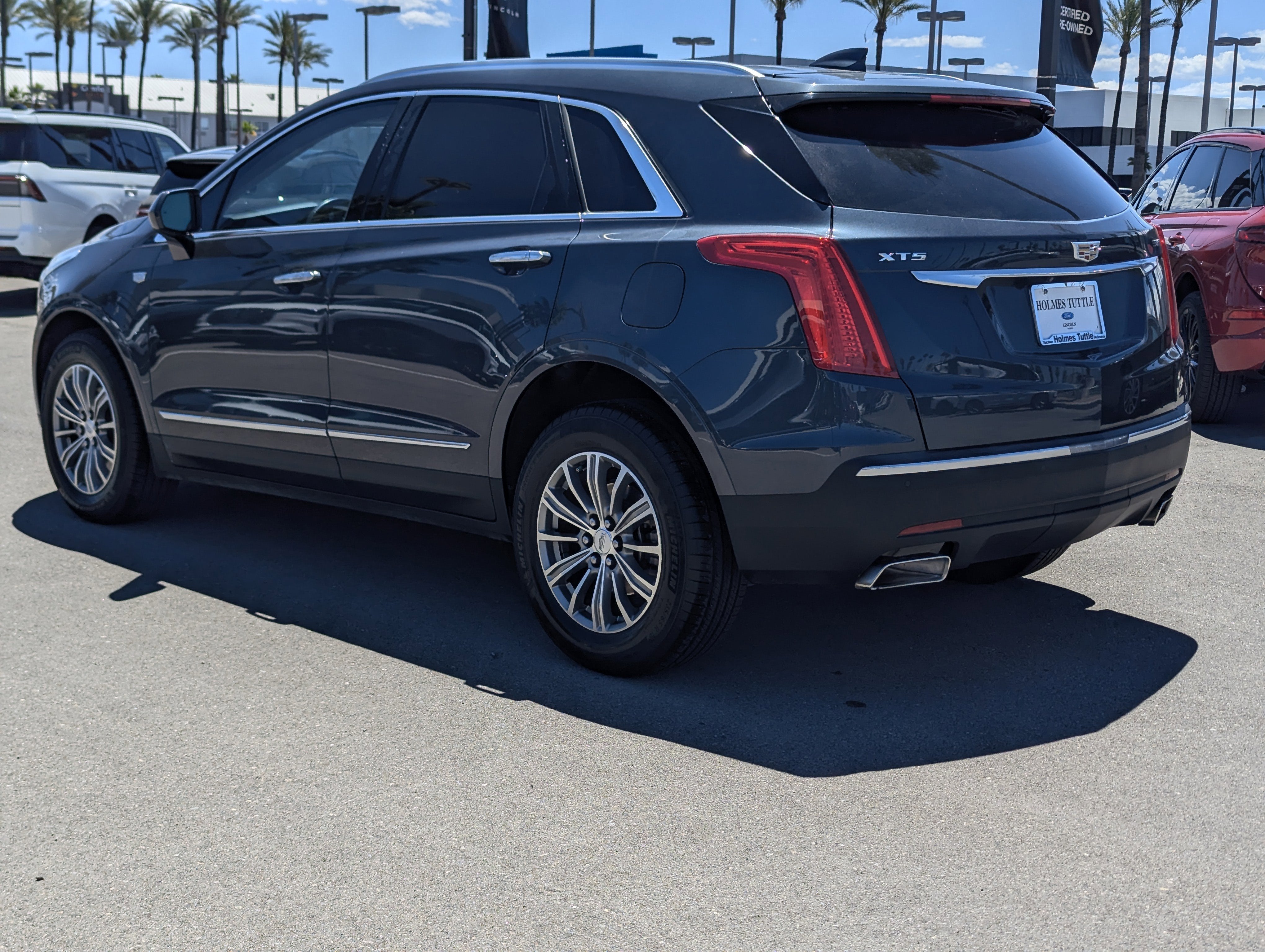 2019 Cadillac XT5 Luxury FWD