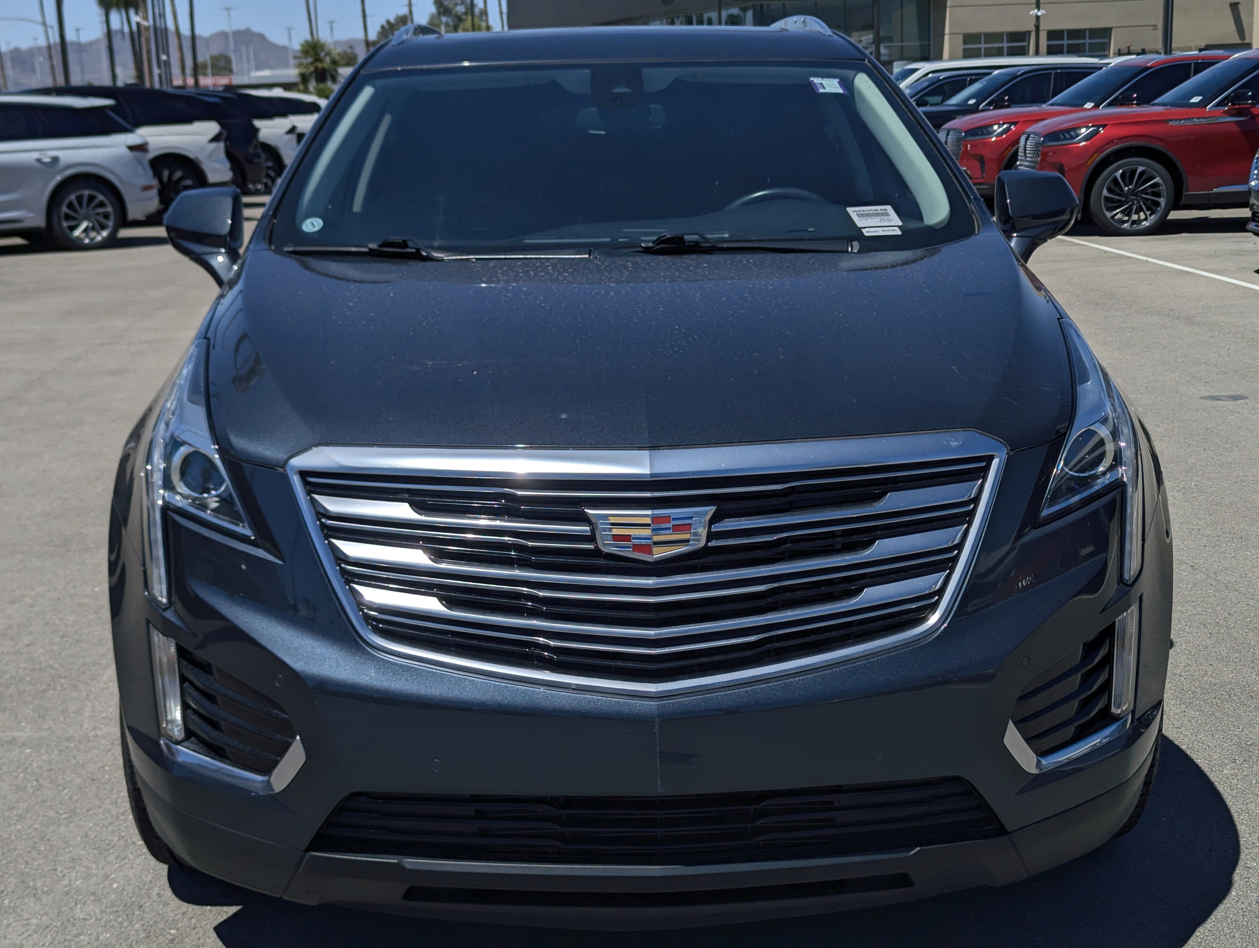 2019 Cadillac XT5 Luxury FWD