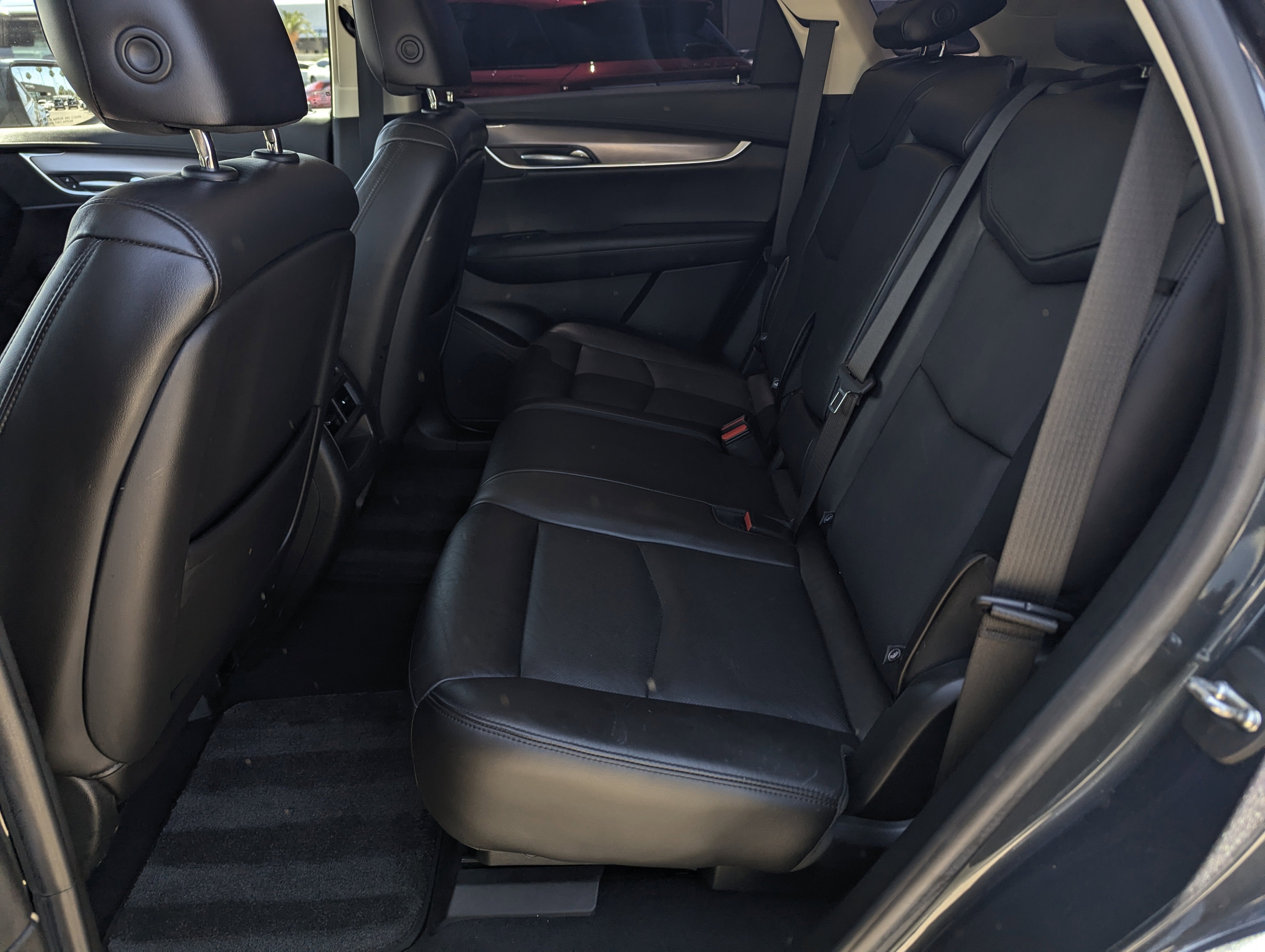 2019 Cadillac XT5 Luxury FWD