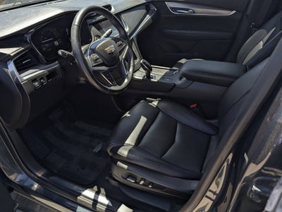 2019 Cadillac XT5 Luxury FWD