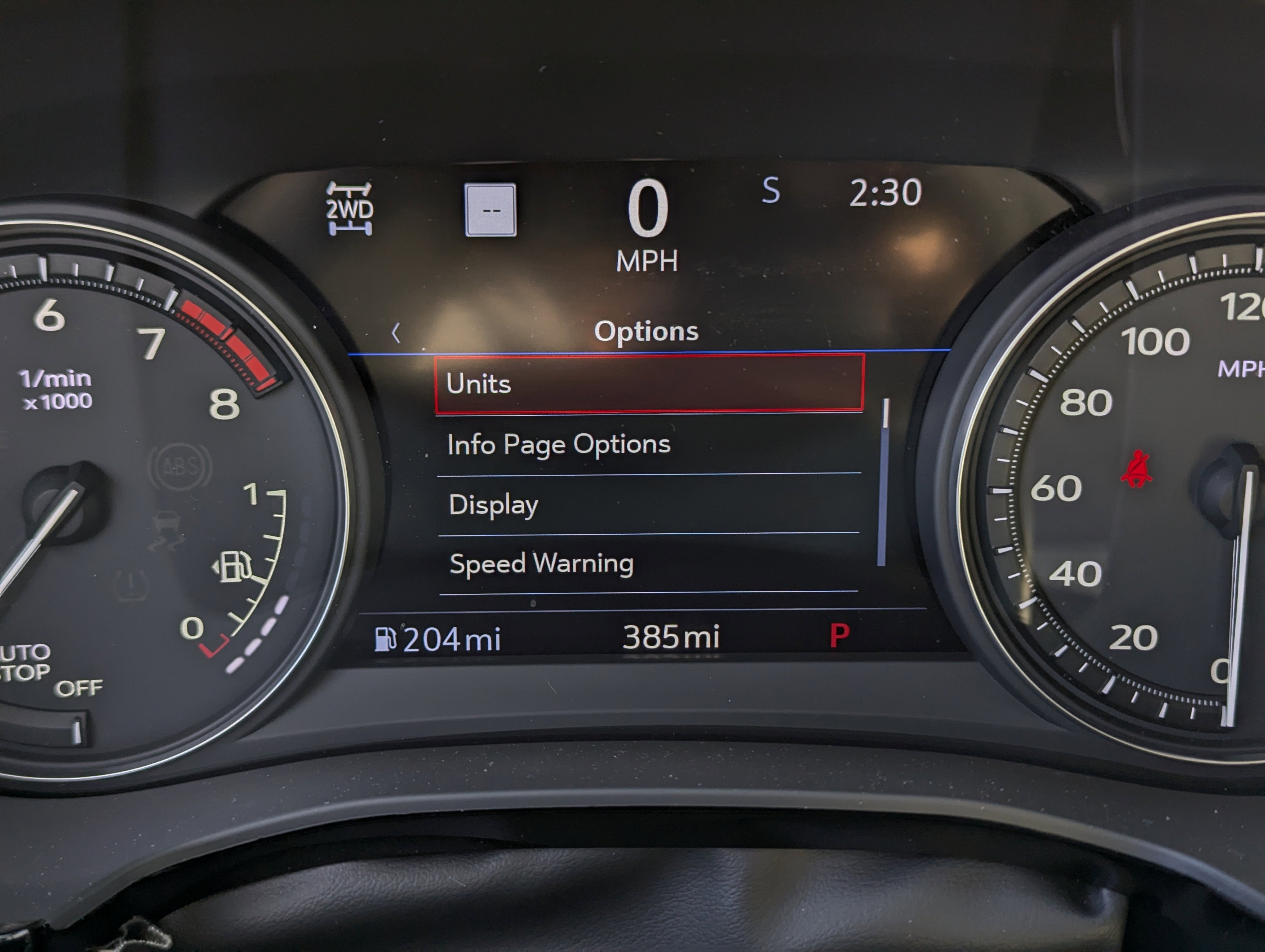 2025 Cadillac XT5 AWD Sport