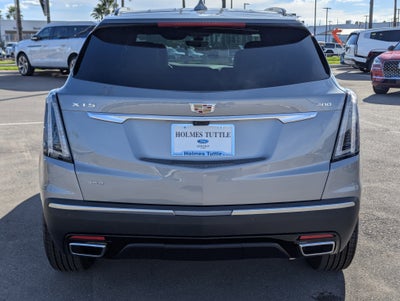 2025 Cadillac XT5 AWD Sport