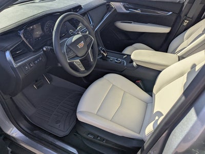 2025 Cadillac XT5 AWD Sport