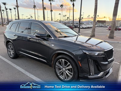 2021 Cadillac XT6 Premium Luxury