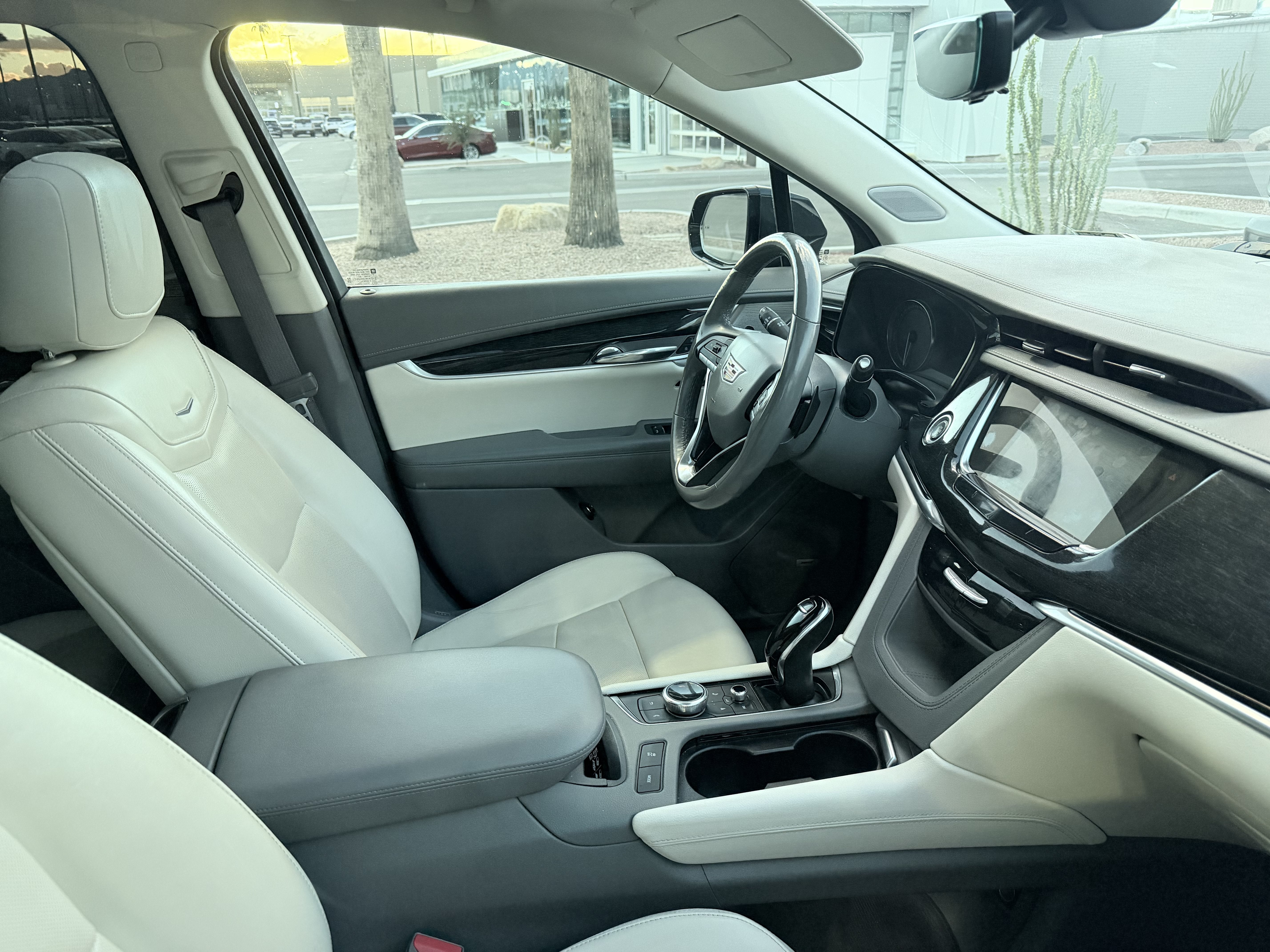 2021 Cadillac XT6 Premium Luxury