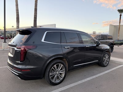 2021 Cadillac XT6 Premium Luxury
