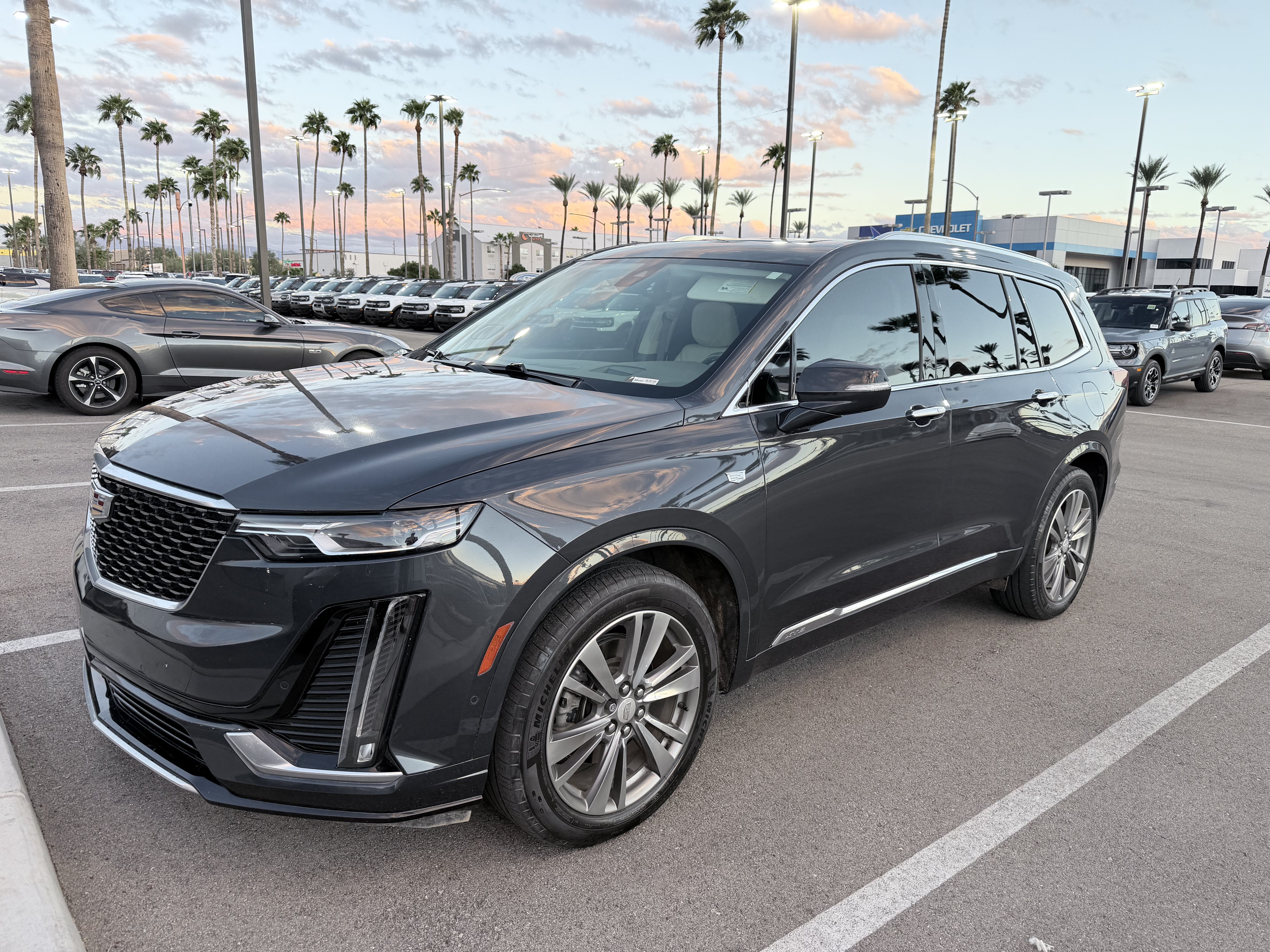2021 Cadillac XT6 Premium Luxury