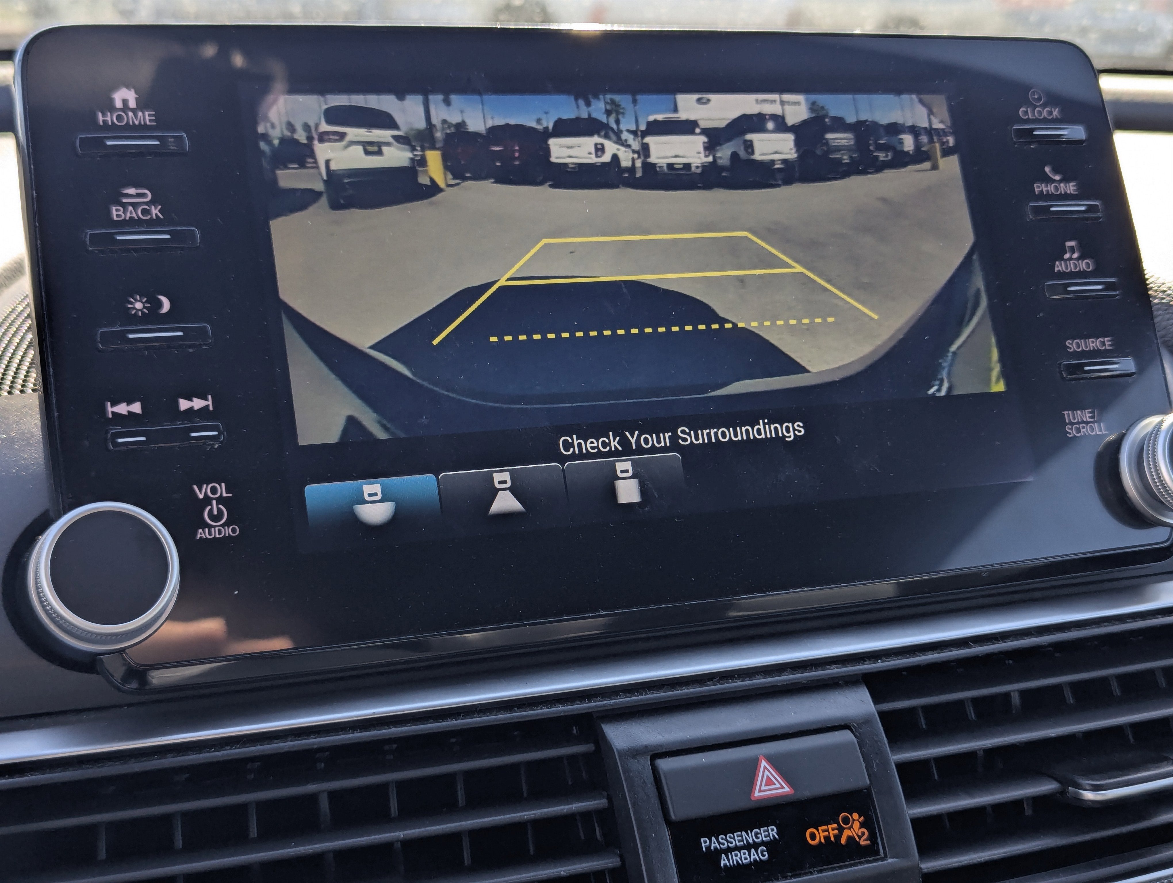 2022 Honda Accord Sedan Sport