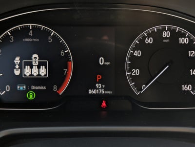 2022 Honda Accord Sedan Sport