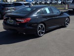 2022 Honda Accord Sedan Sport