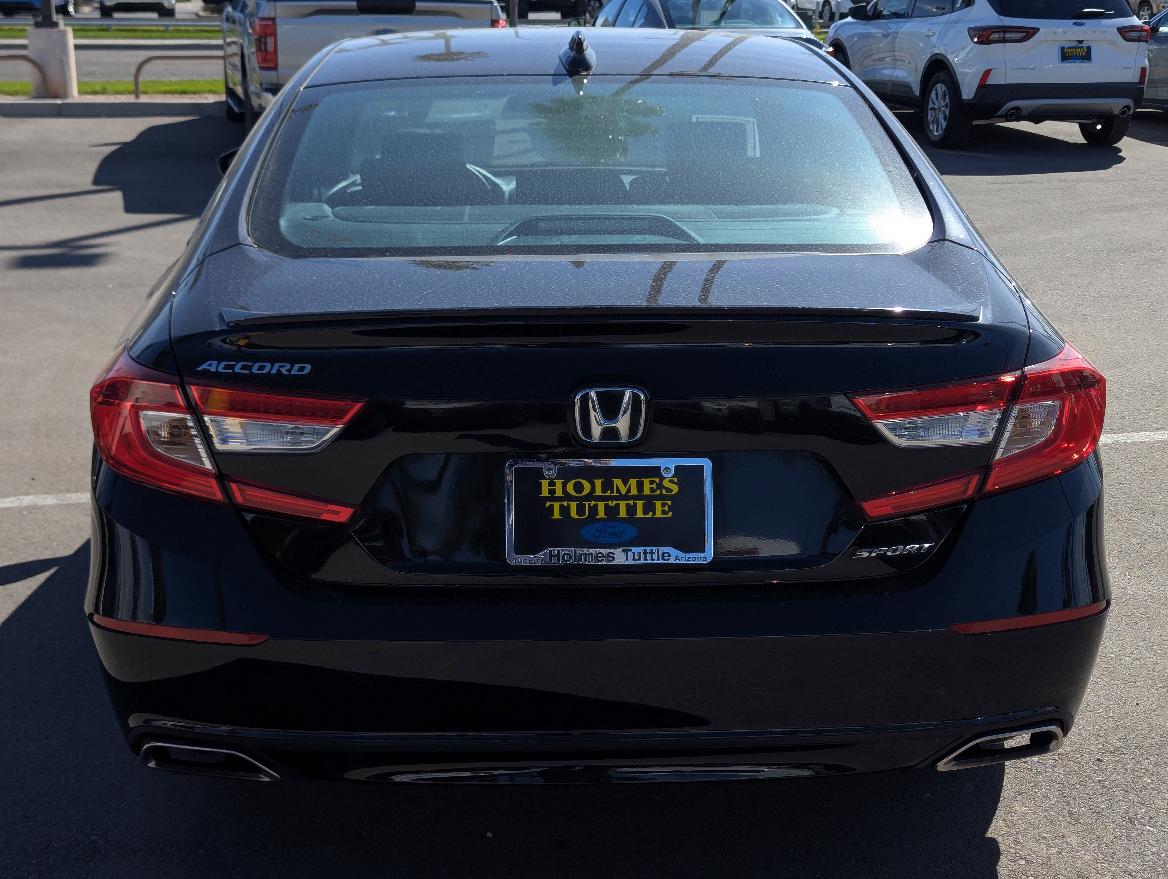 2022 Honda Accord Sedan Sport