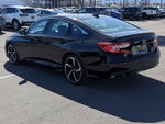 2022 Honda Accord Sedan Sport