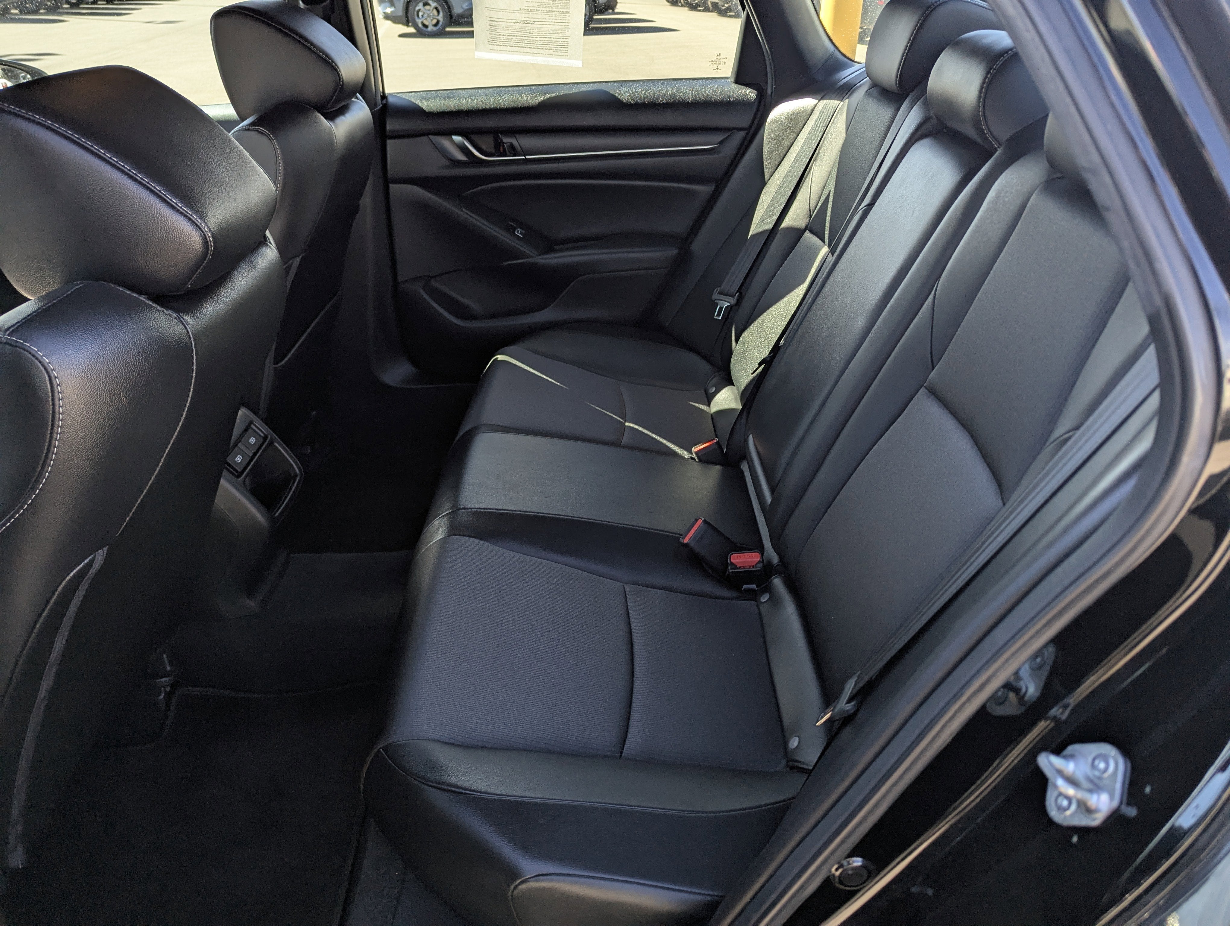 2022 Honda Accord Sedan Sport