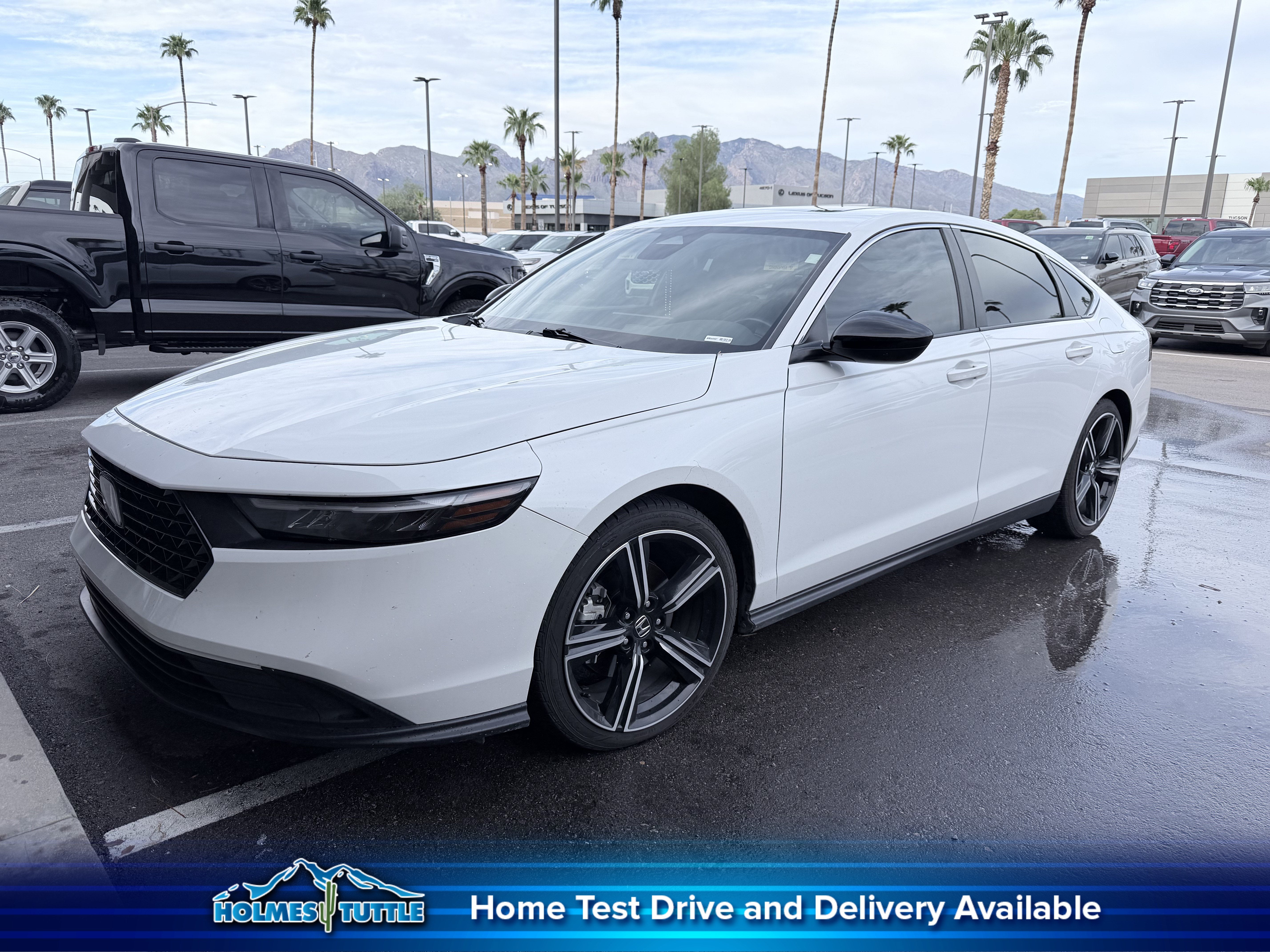2023 Honda Accord Hybrid Sport