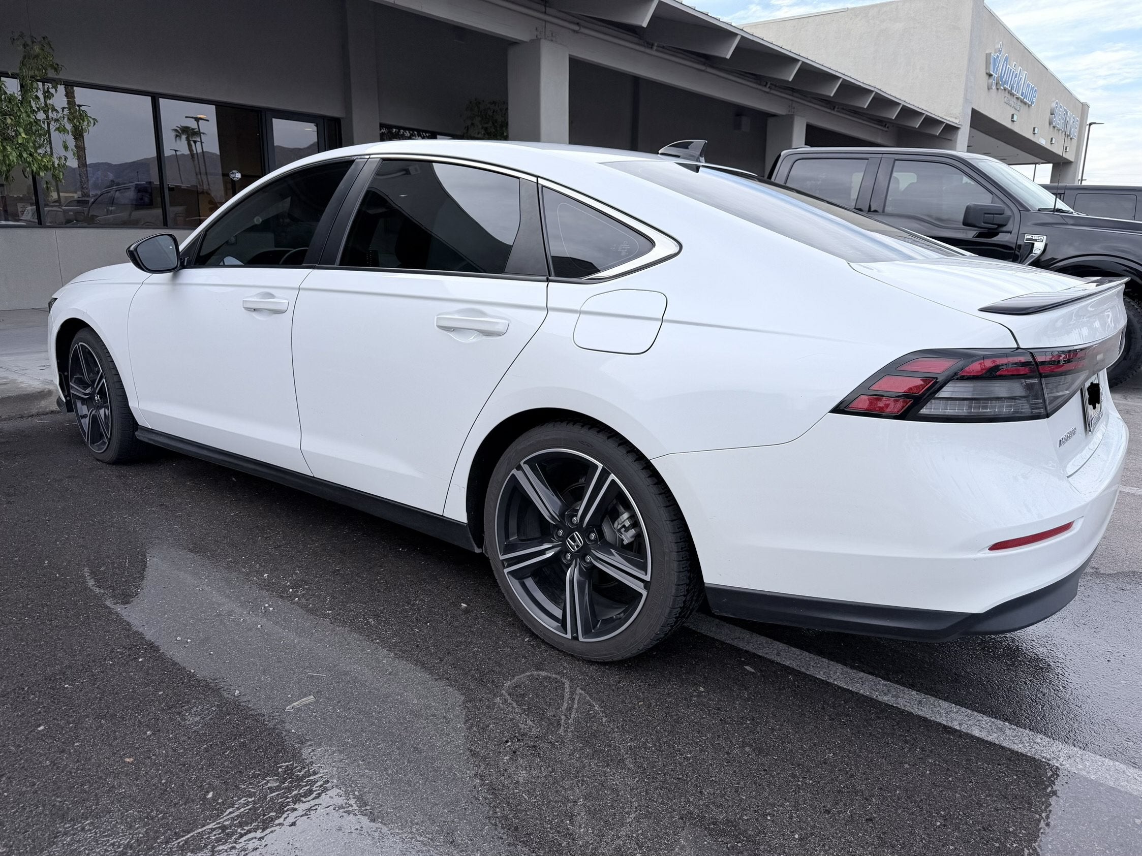2023 Honda Accord Hybrid Sport