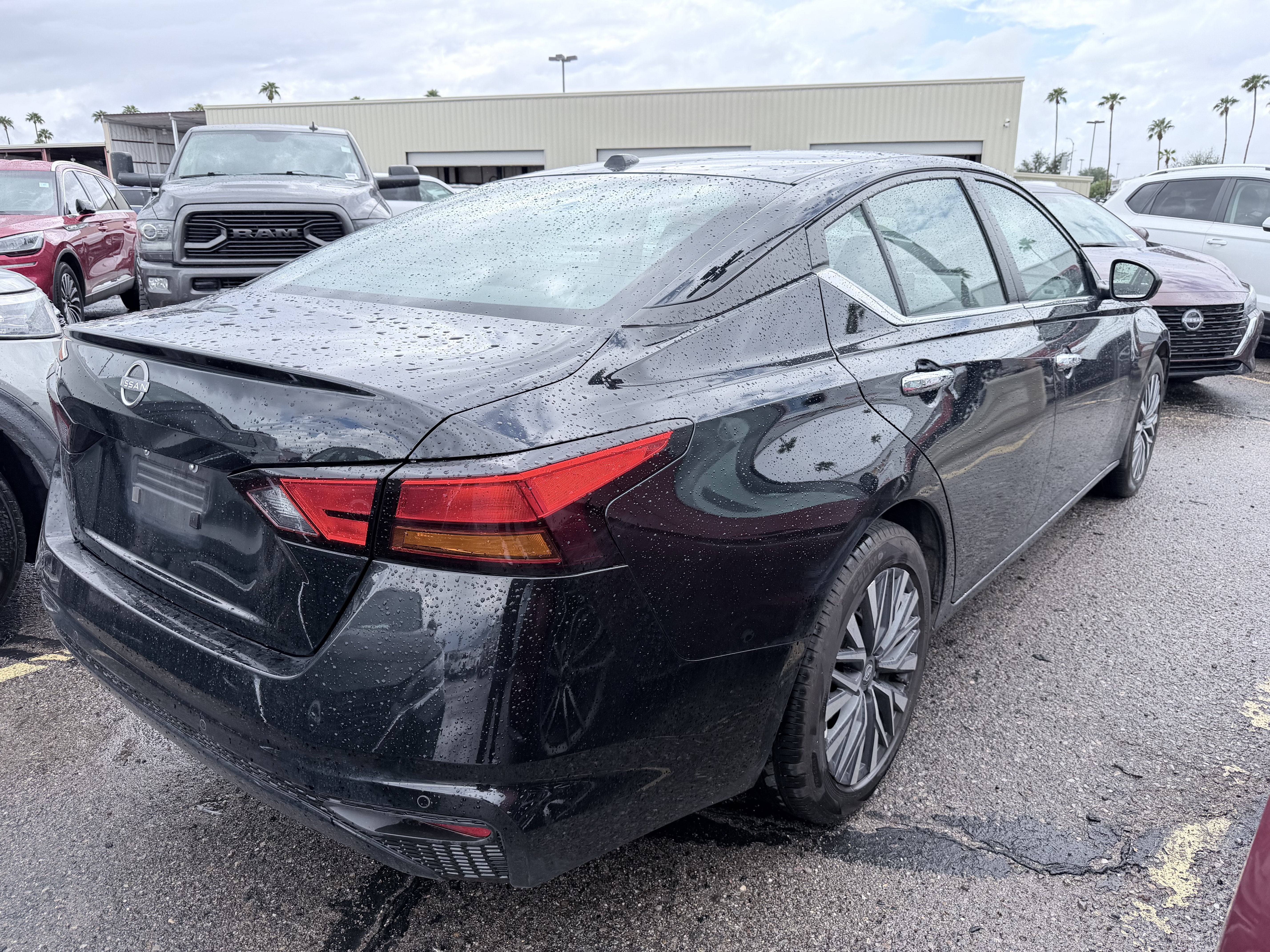 2025 Nissan Altima SV