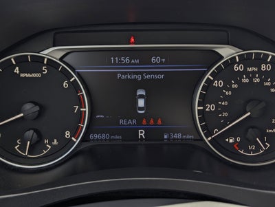 2024 Nissan Altima 2.5 SV