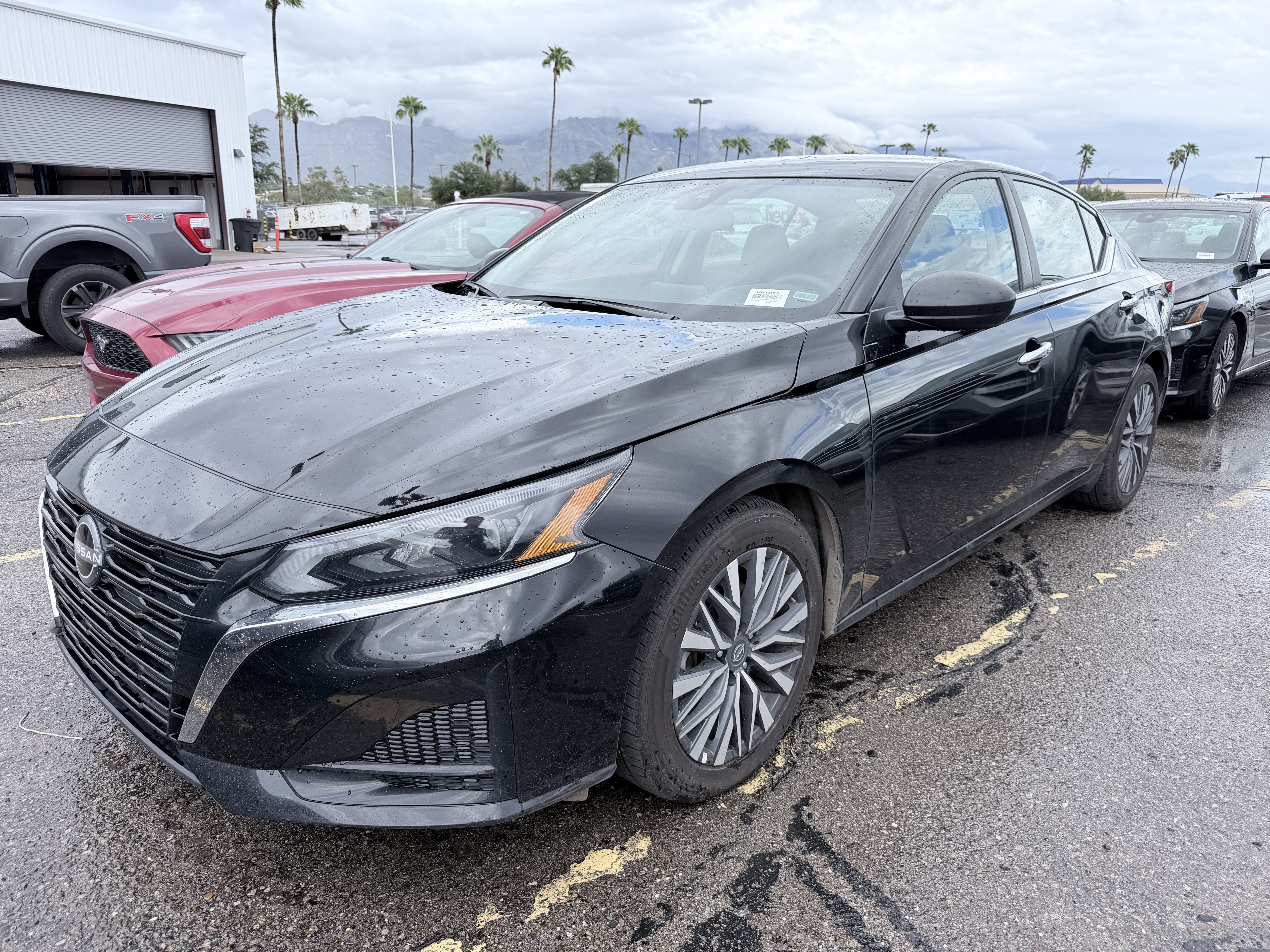 2025 Nissan Altima SV
