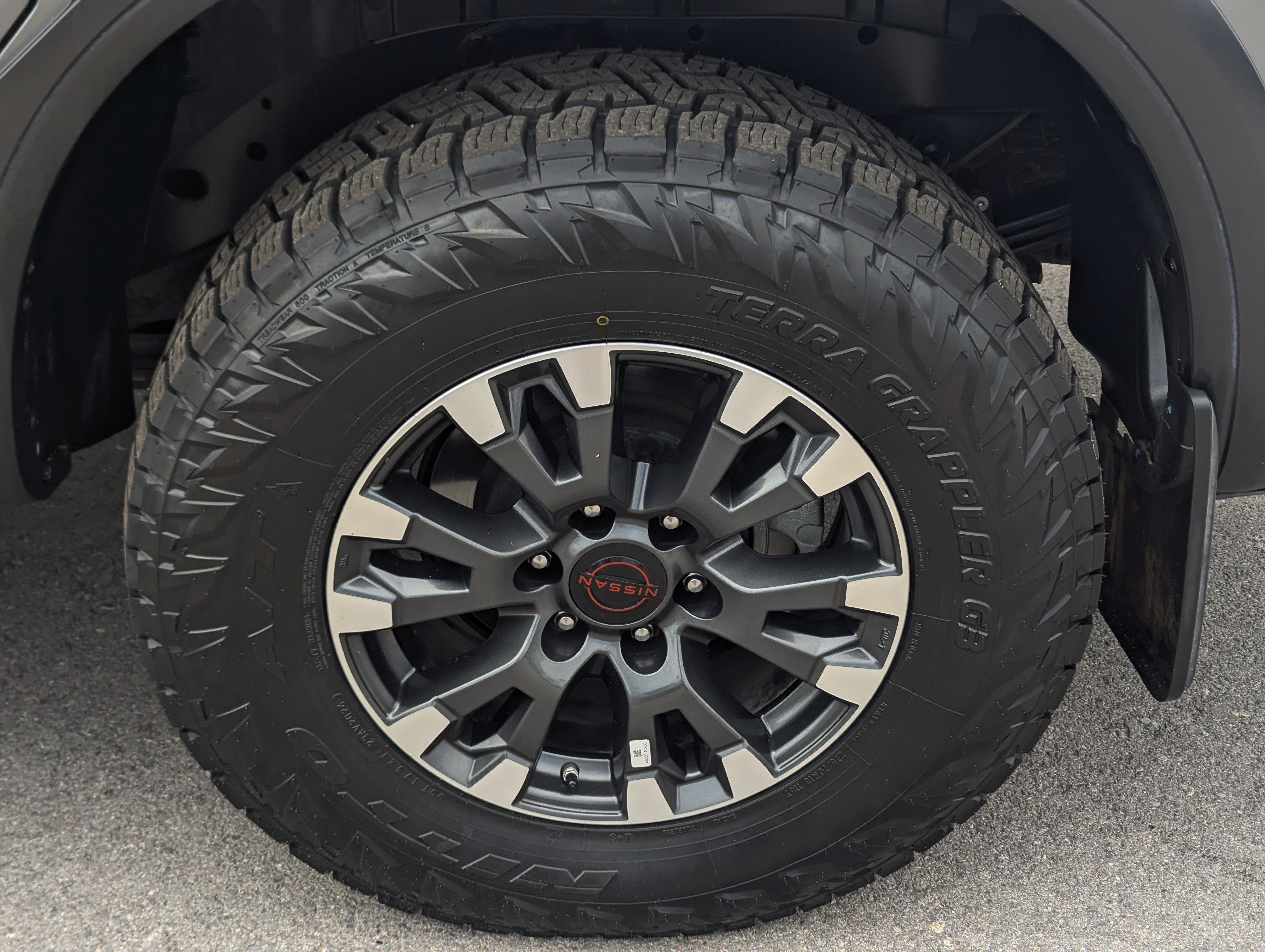 2024 Nissan Titan PRO-4X