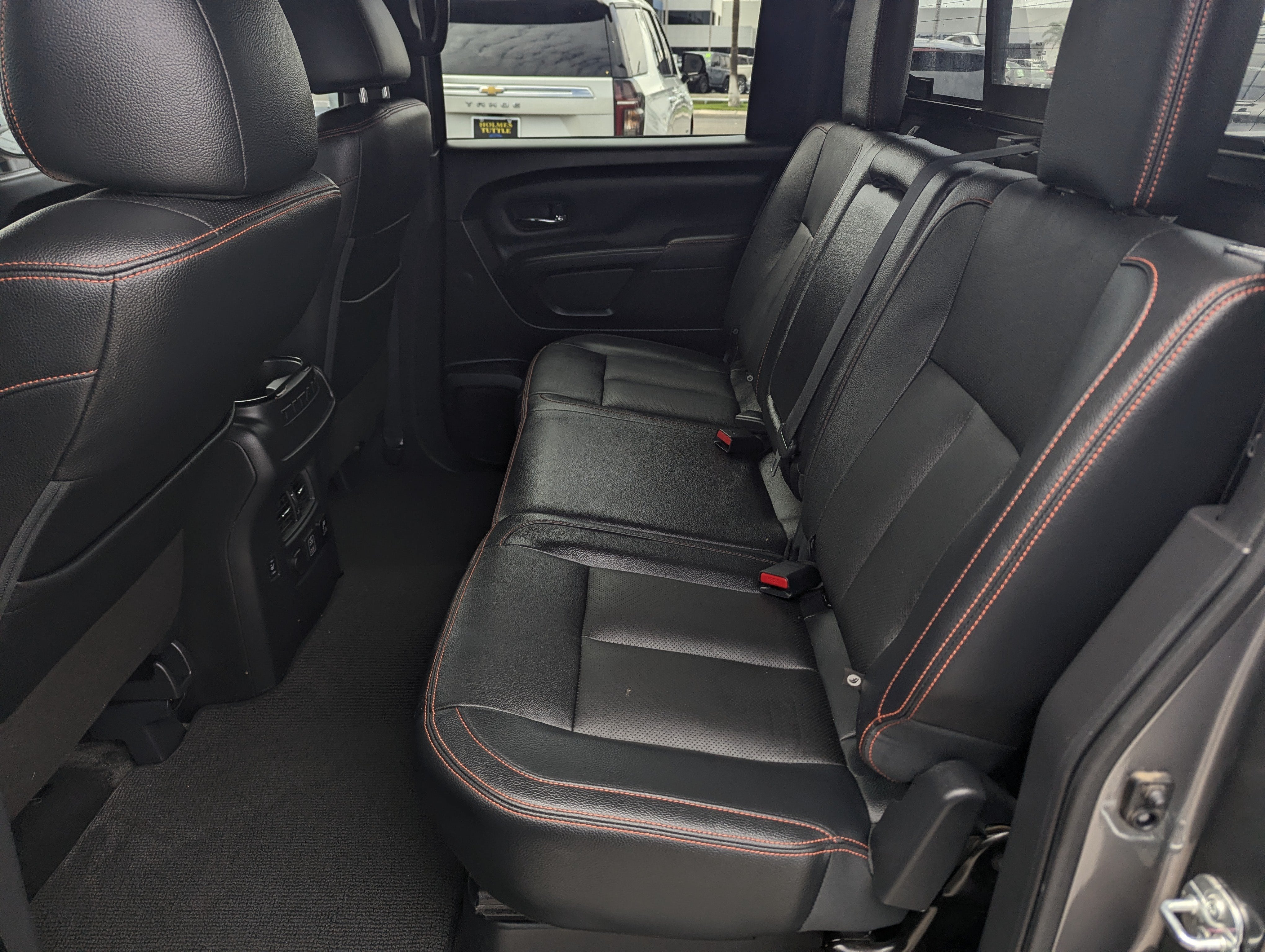 2024 Nissan Titan PRO-4X